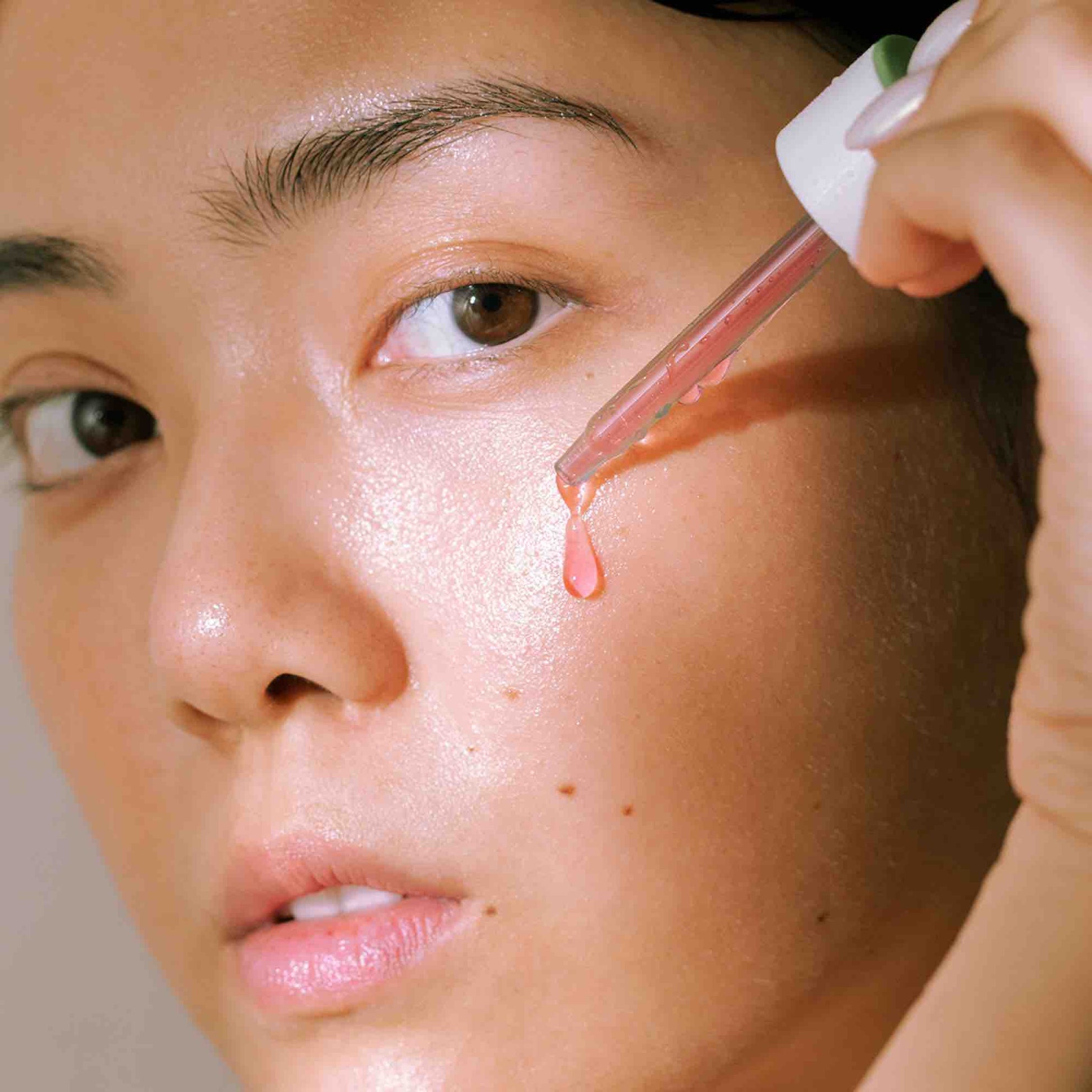 Hyaluron Intense Peel Serum Mask - IOrganic