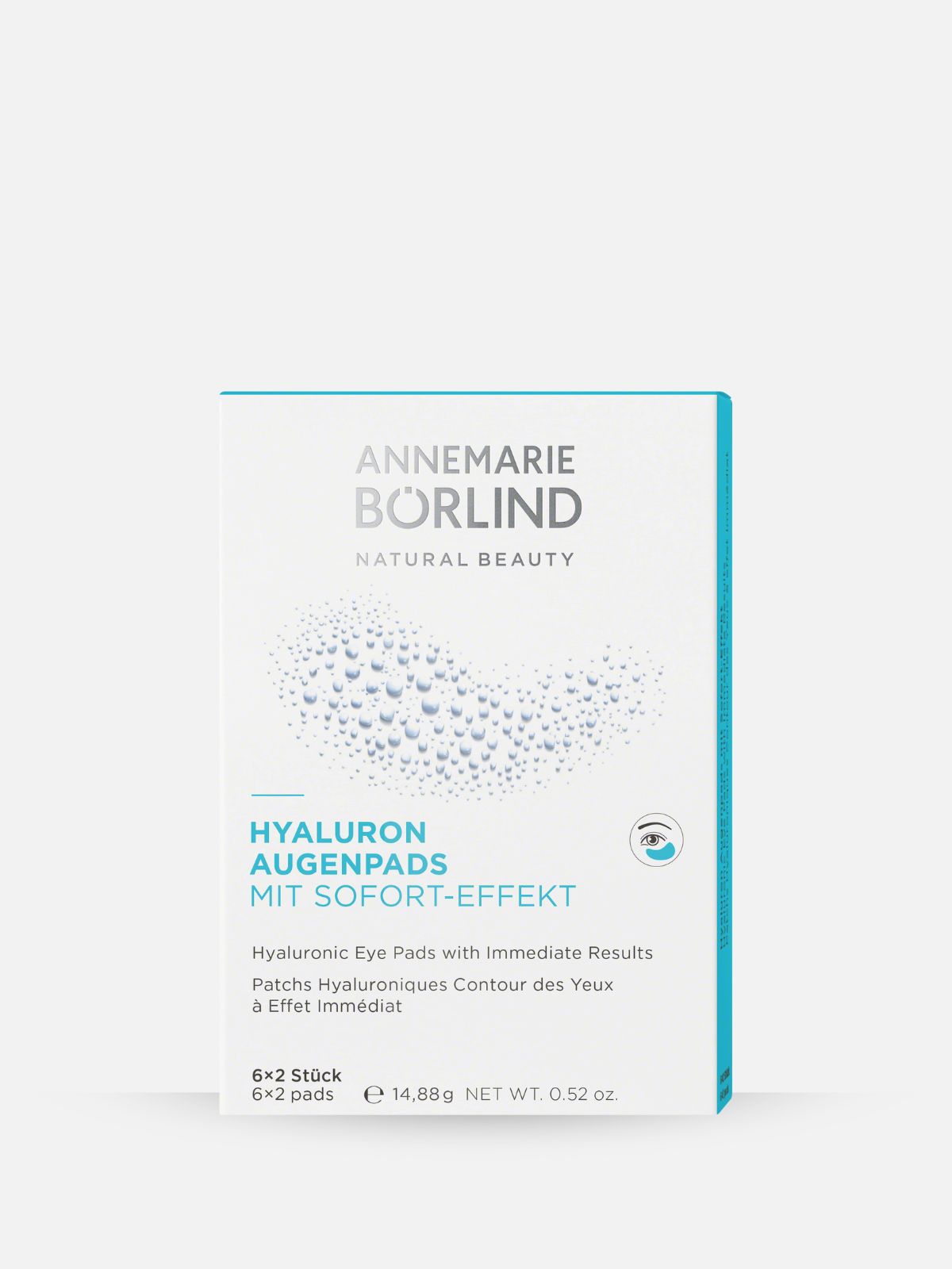 Hyaluronic Eye Pads