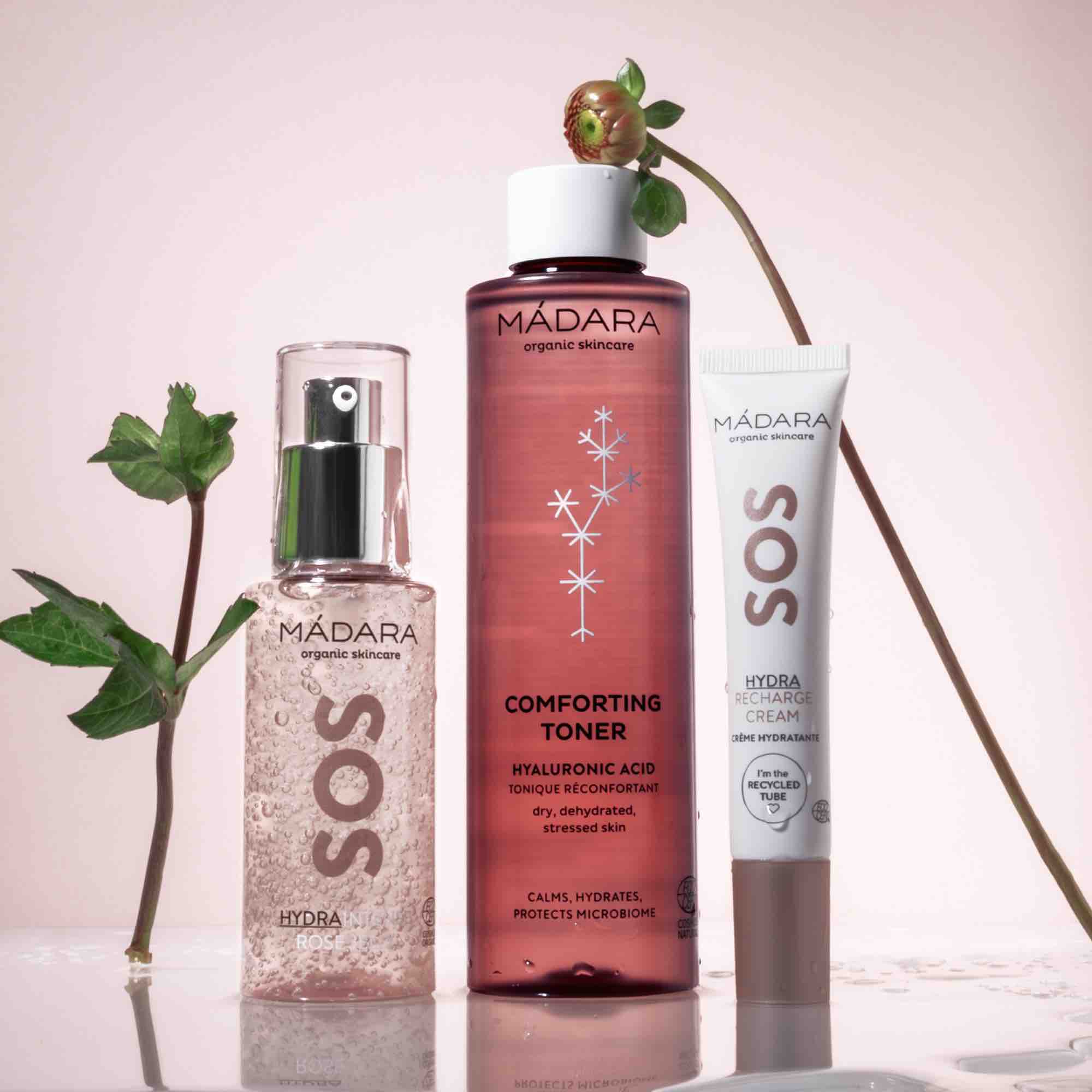 Hydra Boost Trio Set - IOrganic