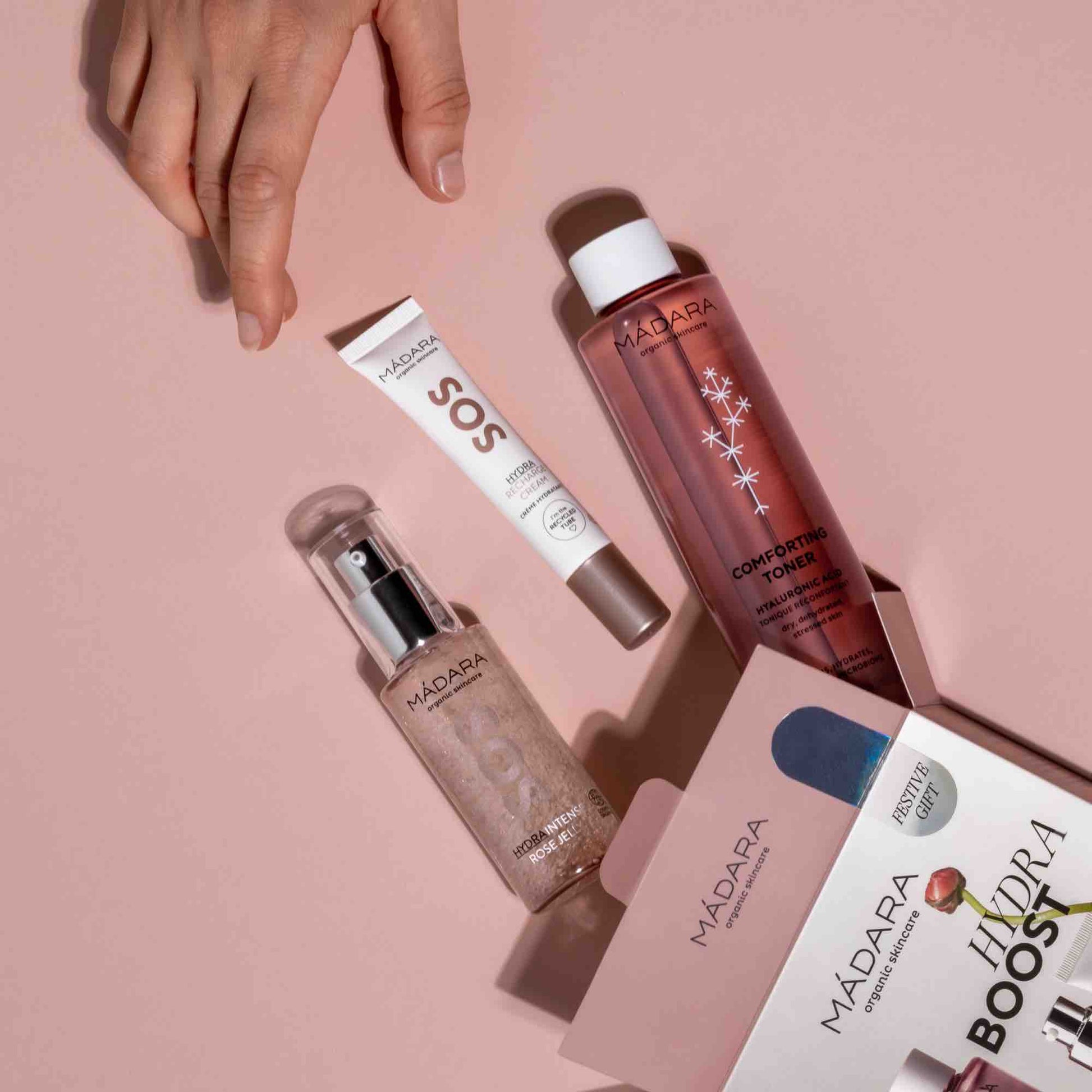 Hydra Boost Trio Set - IOrganic