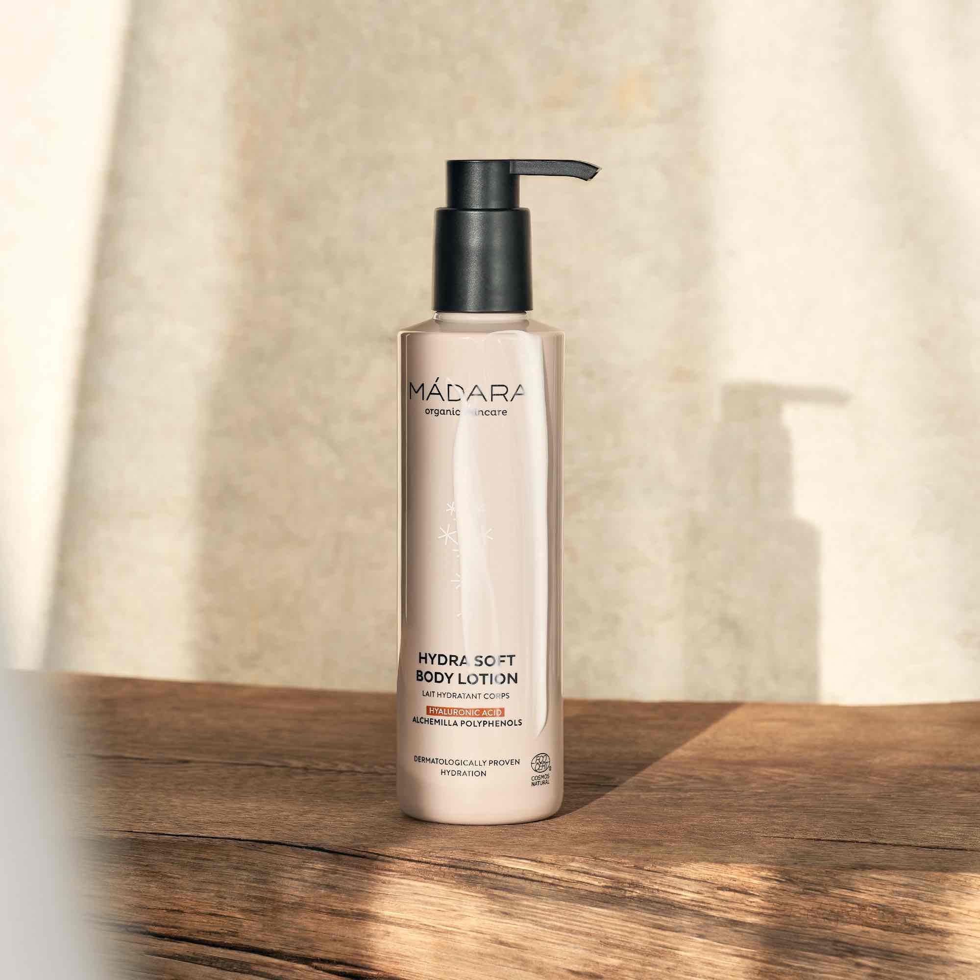 Hydra Soft Body Lotion - IOrganic