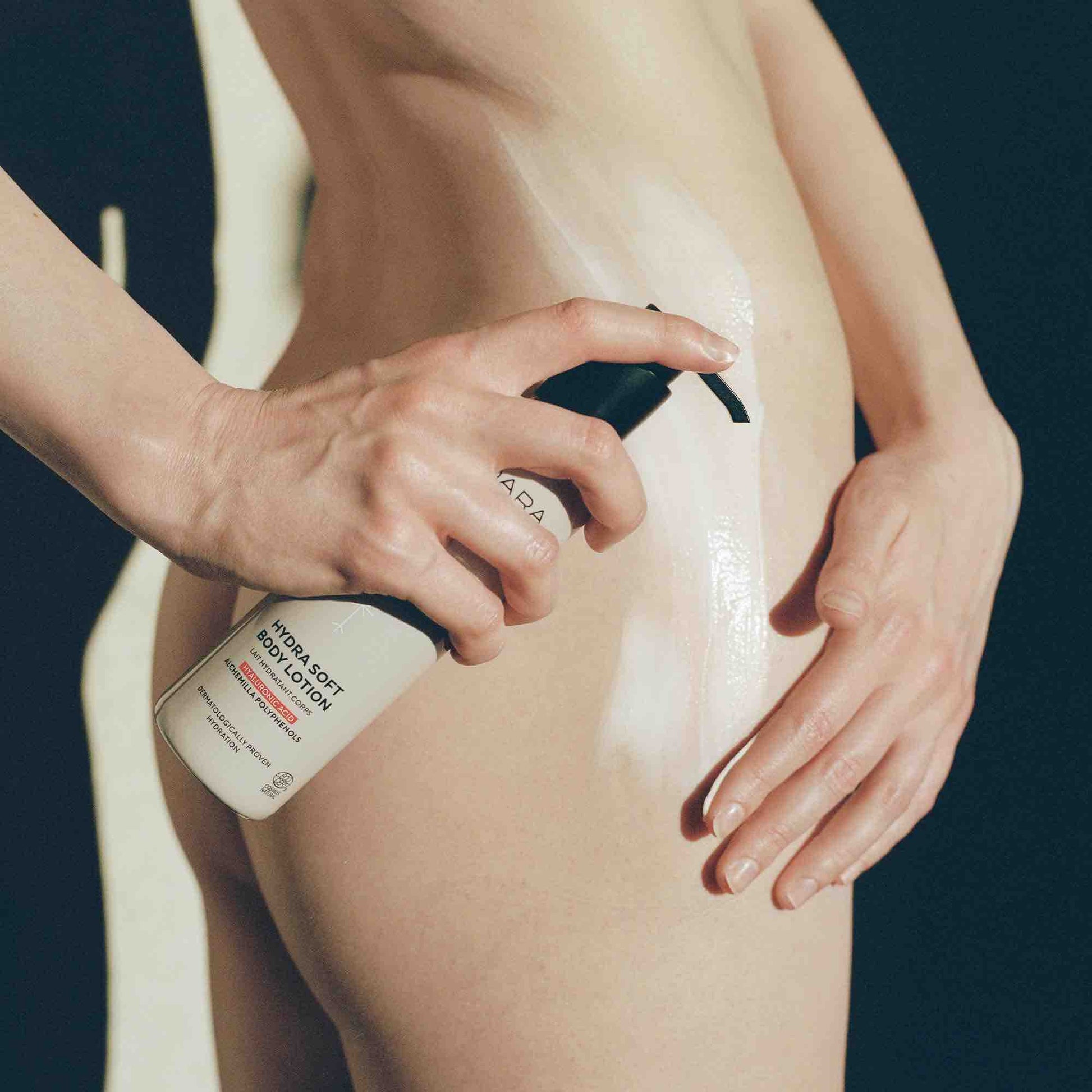 Hydra Soft Body Lotion - IOrganic
