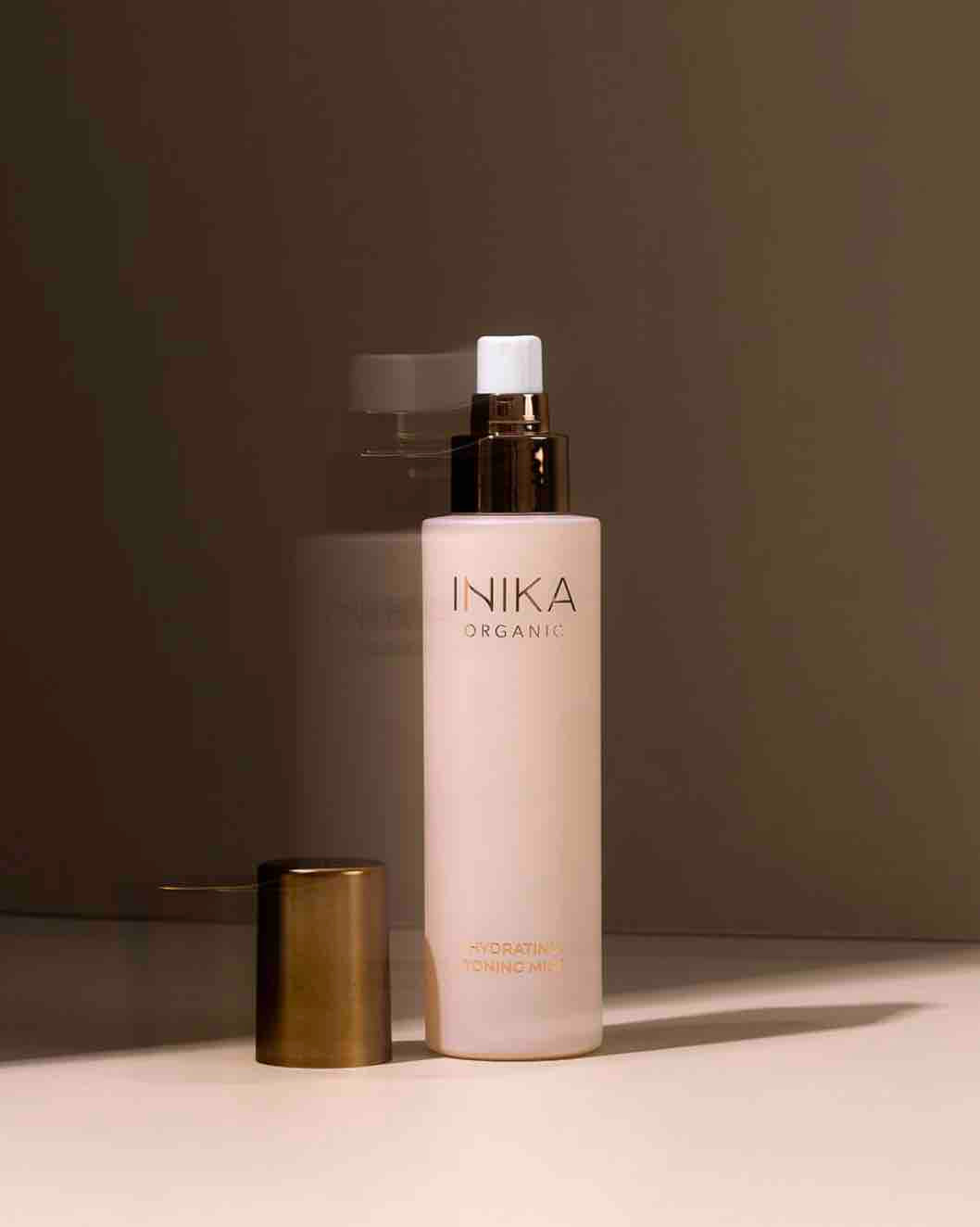 INIKA Organic Hydrating Toning Mist