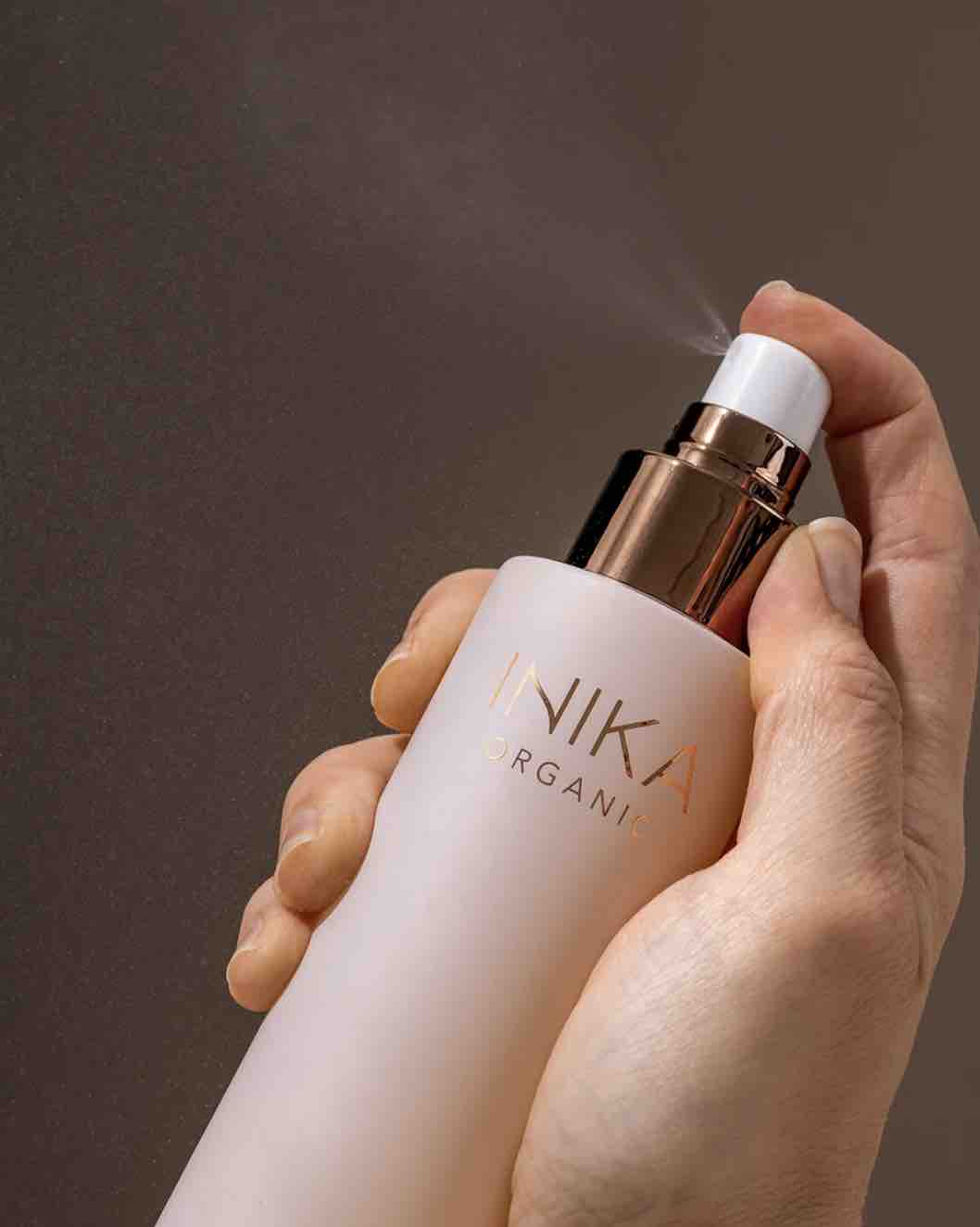 INIKA Organic Hydrating Toning Mist