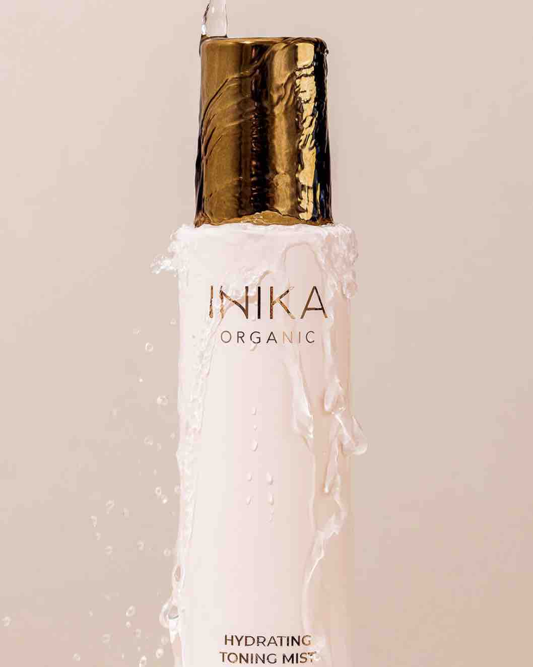INIKA Organic Hydrating Toning Mist
