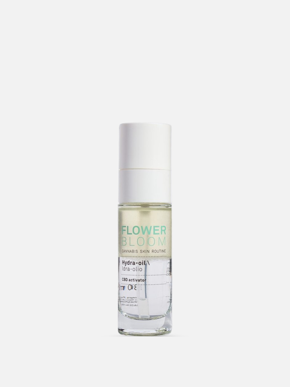 Idra-Olio Bifasico Seboregolatore con CBD - IOrganic