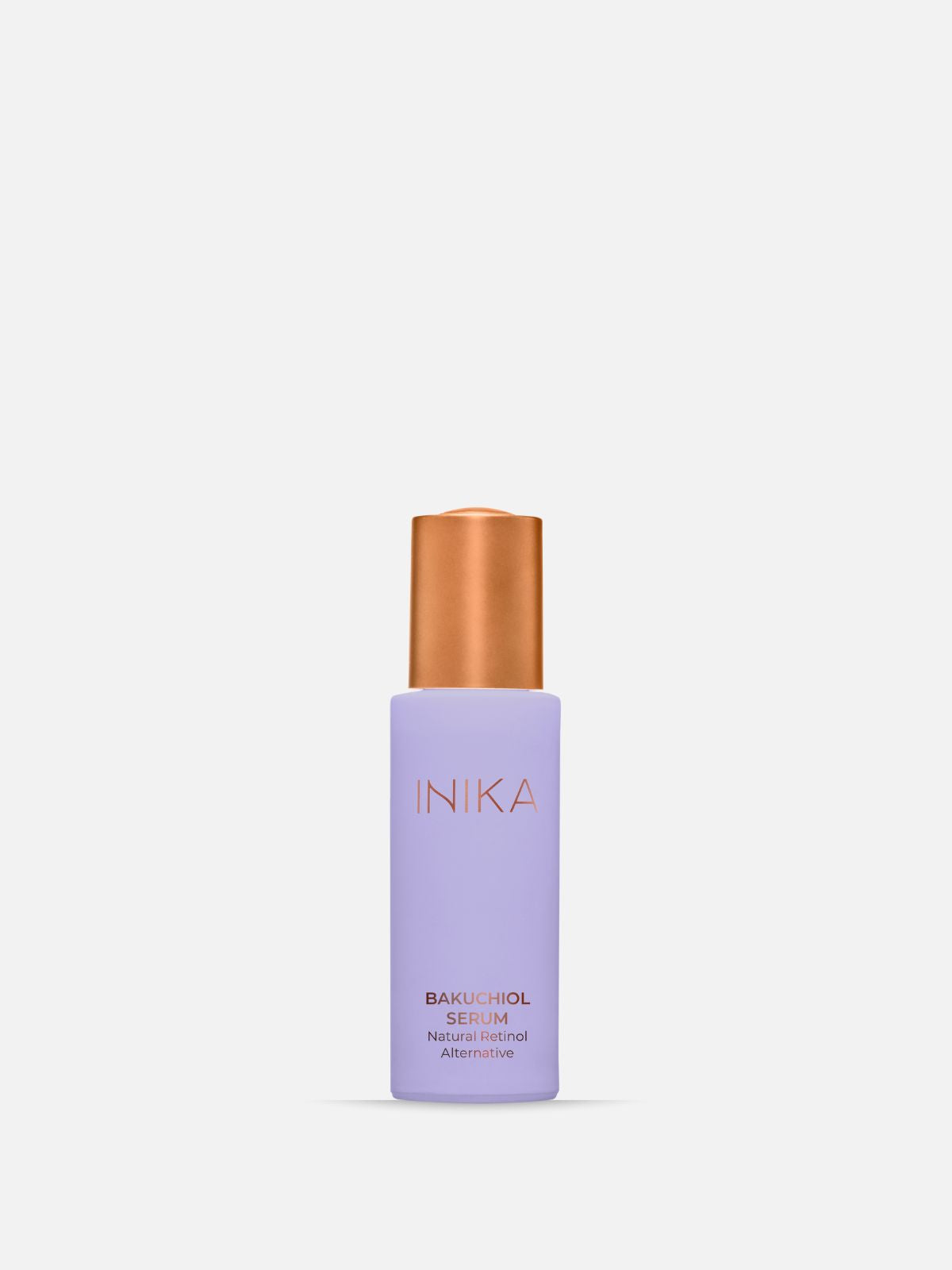 INIKA Organic Bakuchiol Serum Natural Retinol Alternative