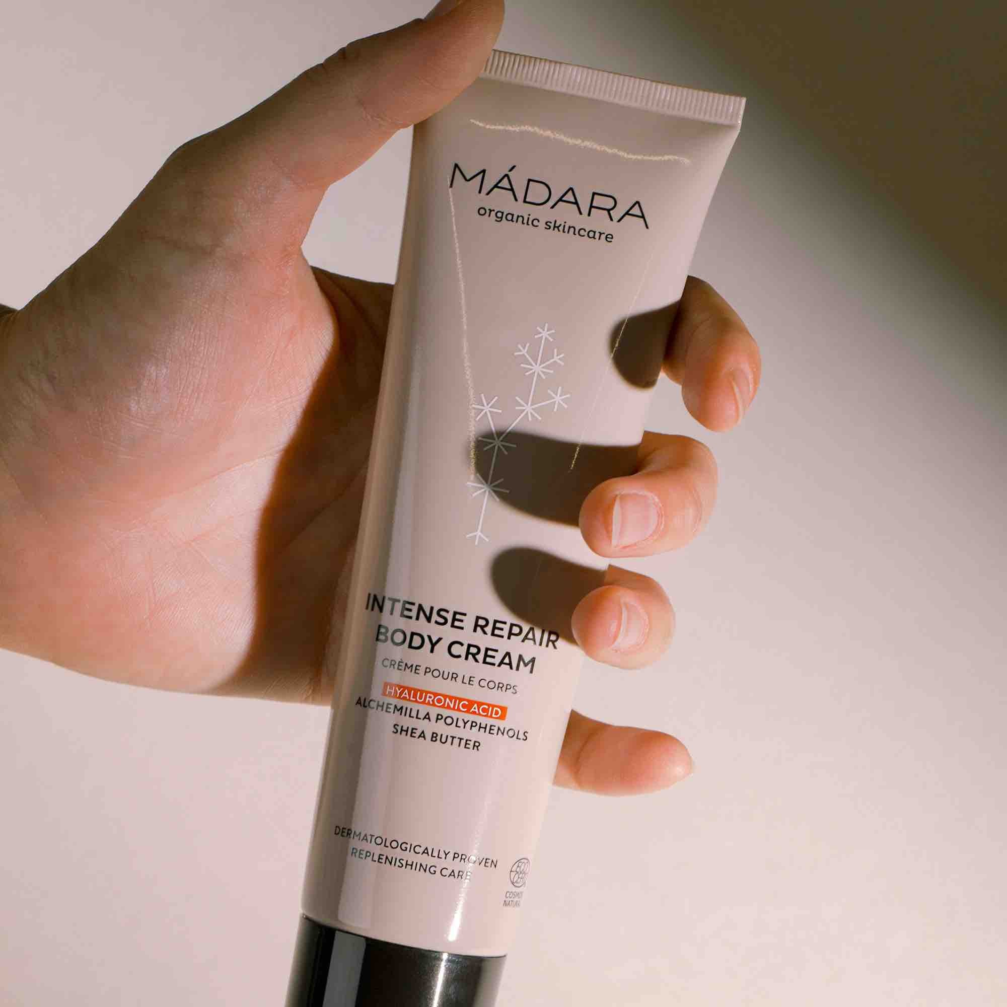 Intense Repair Body Cream - IOrganic