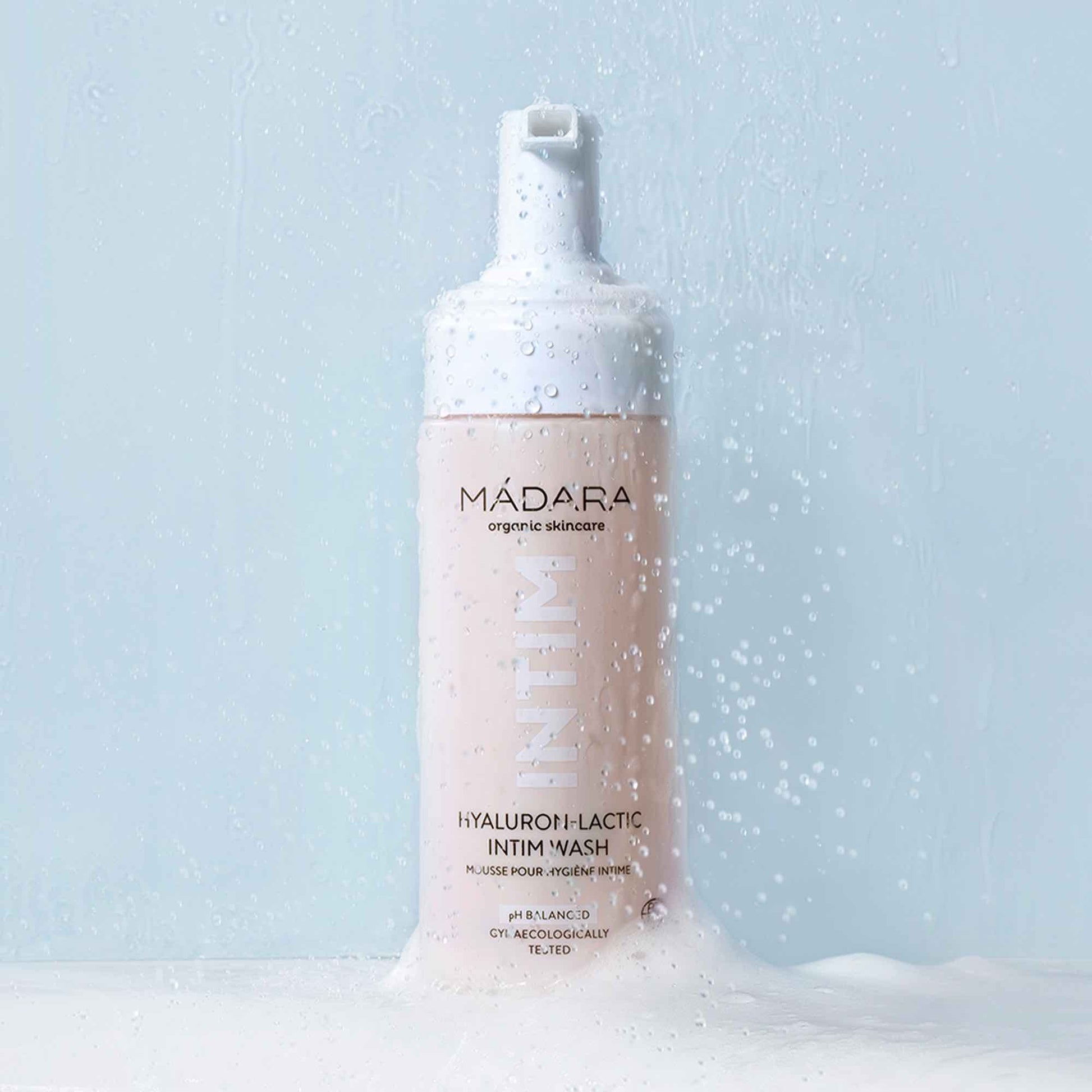 Intim Hyaluron-Lactic Intim Wash - IOrganic
