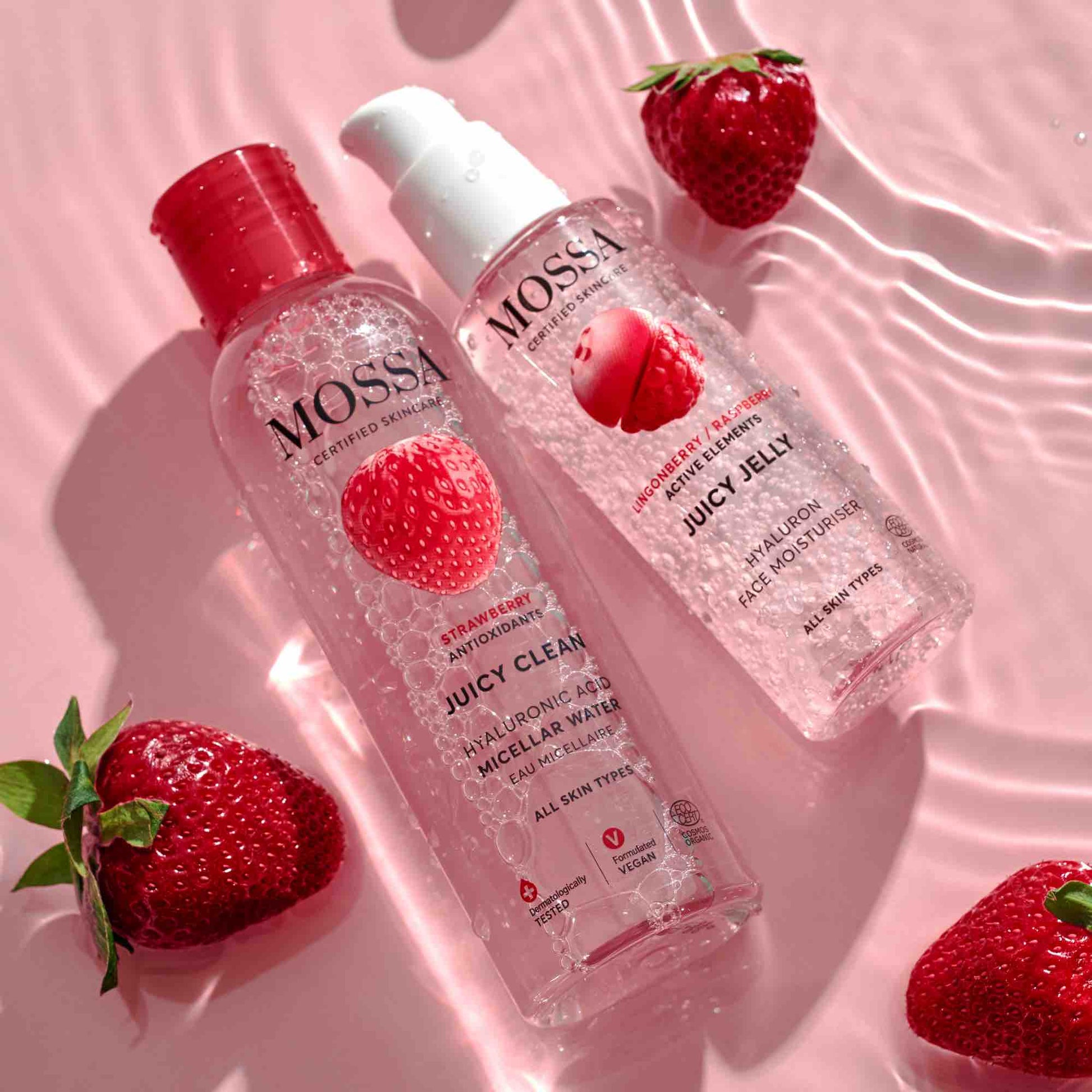 Juicy Berry Duo Set - IOrganic