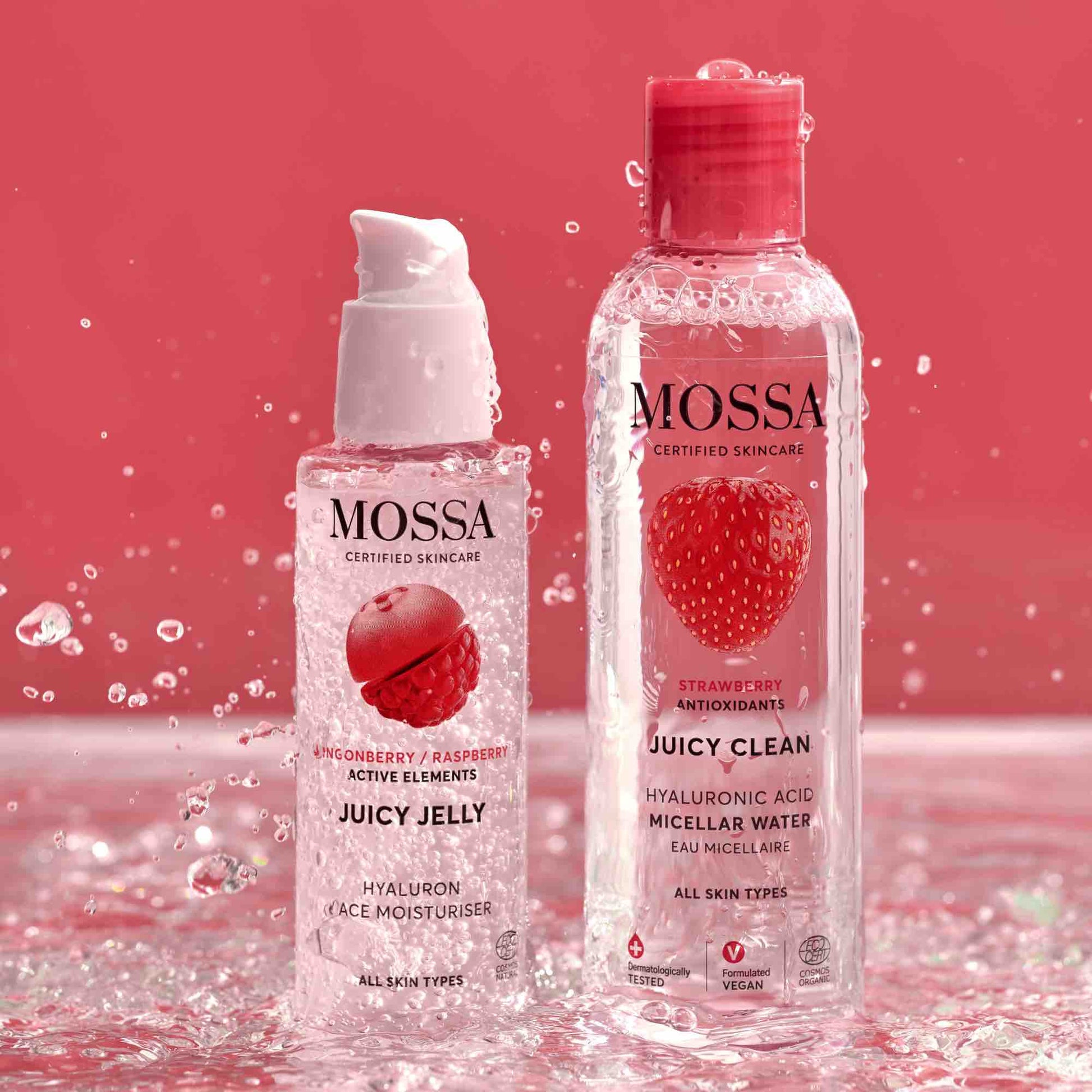 Juicy Berry Duo Set - IOrganic