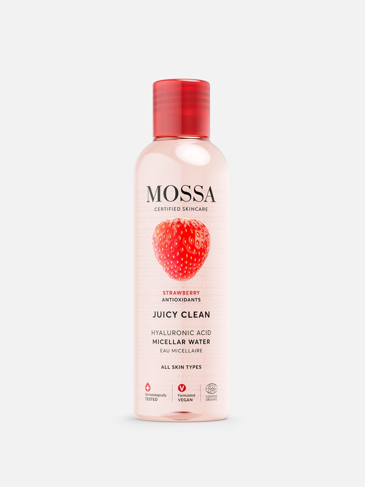 Juicy Clean Hyaluronic Acid Micellar Water - IOrganic