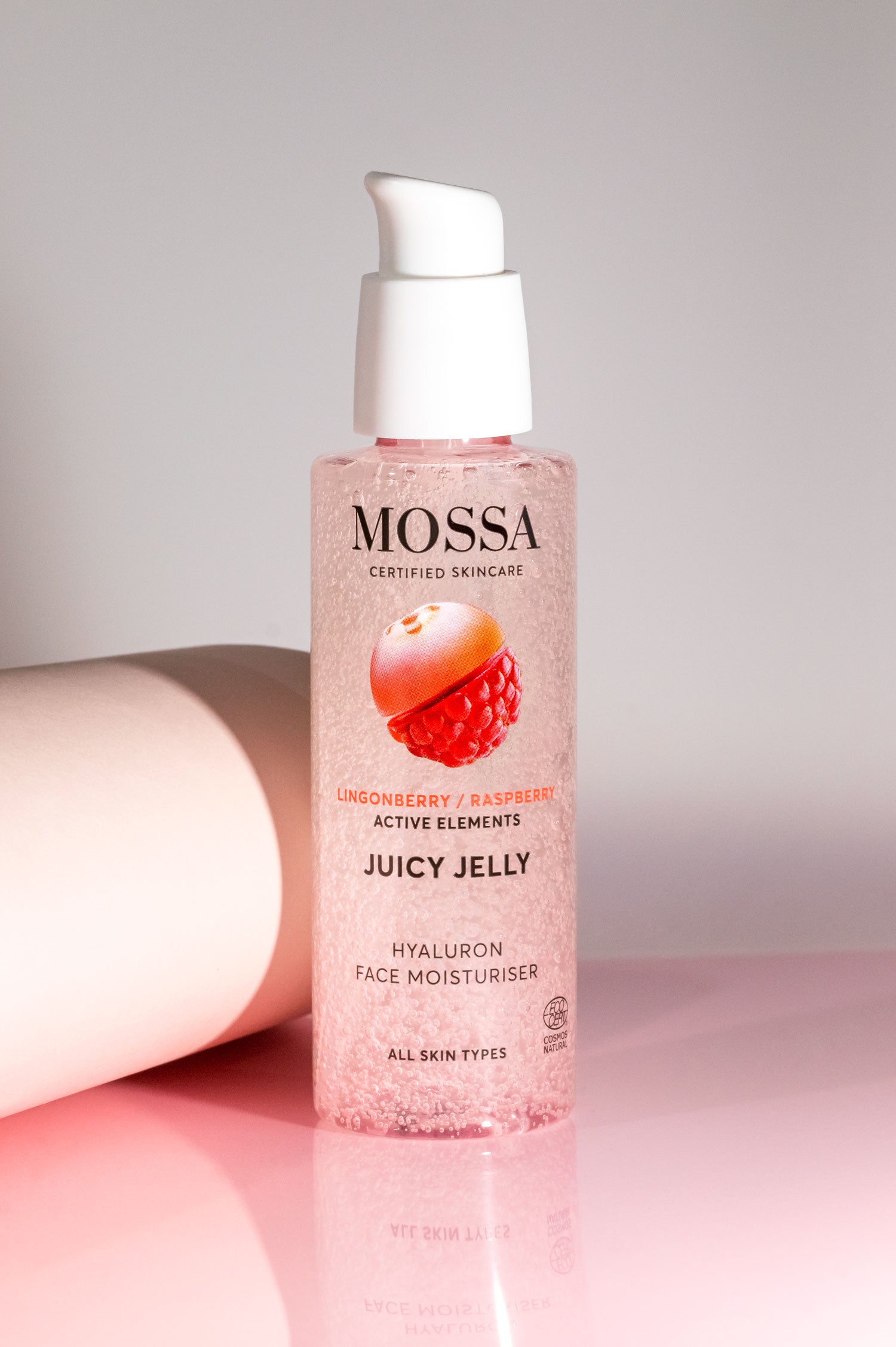 Juicy Jelly Hyaluron Face Moisturiser - IOrganic
