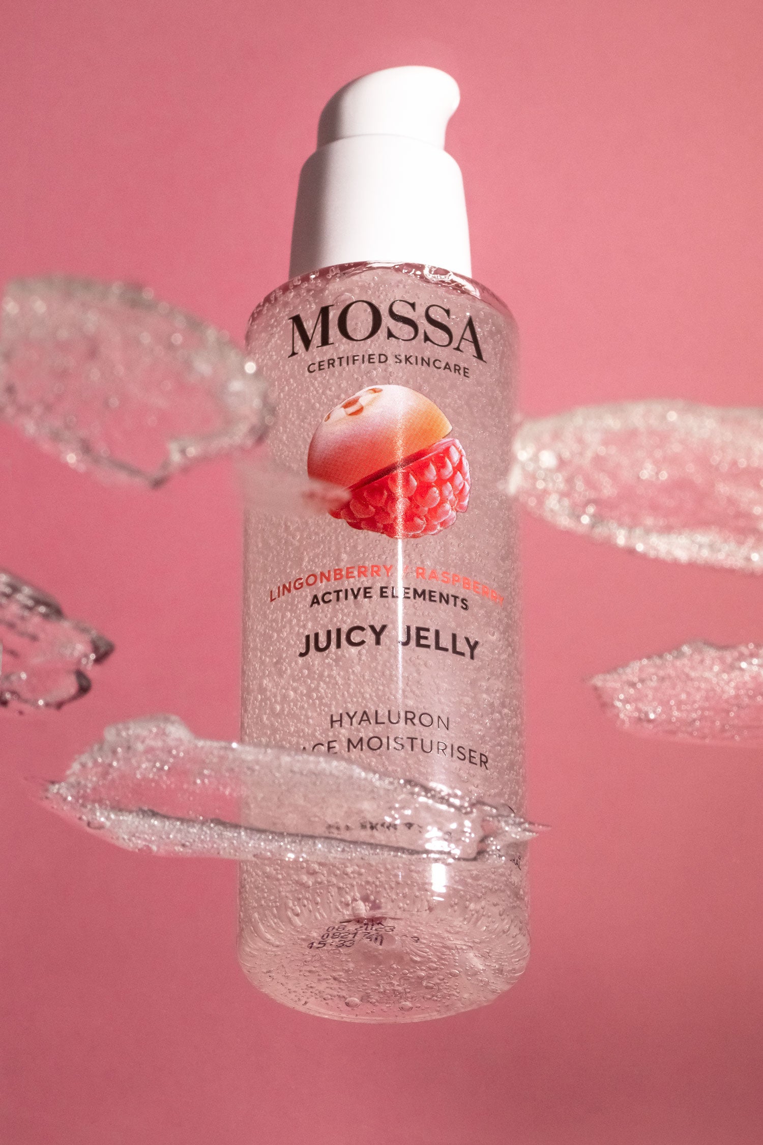 Juicy Jelly Hyaluron Face Moisturiser - IOrganic
