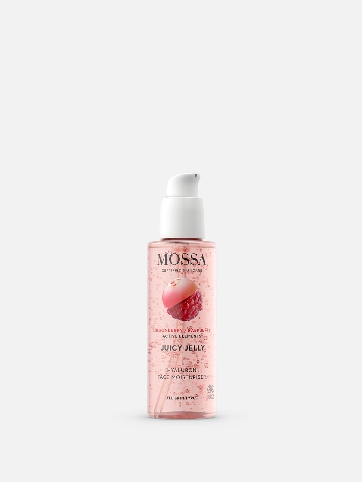 Juicy Jelly Hyaluron Face Moisturiser - IOrganic