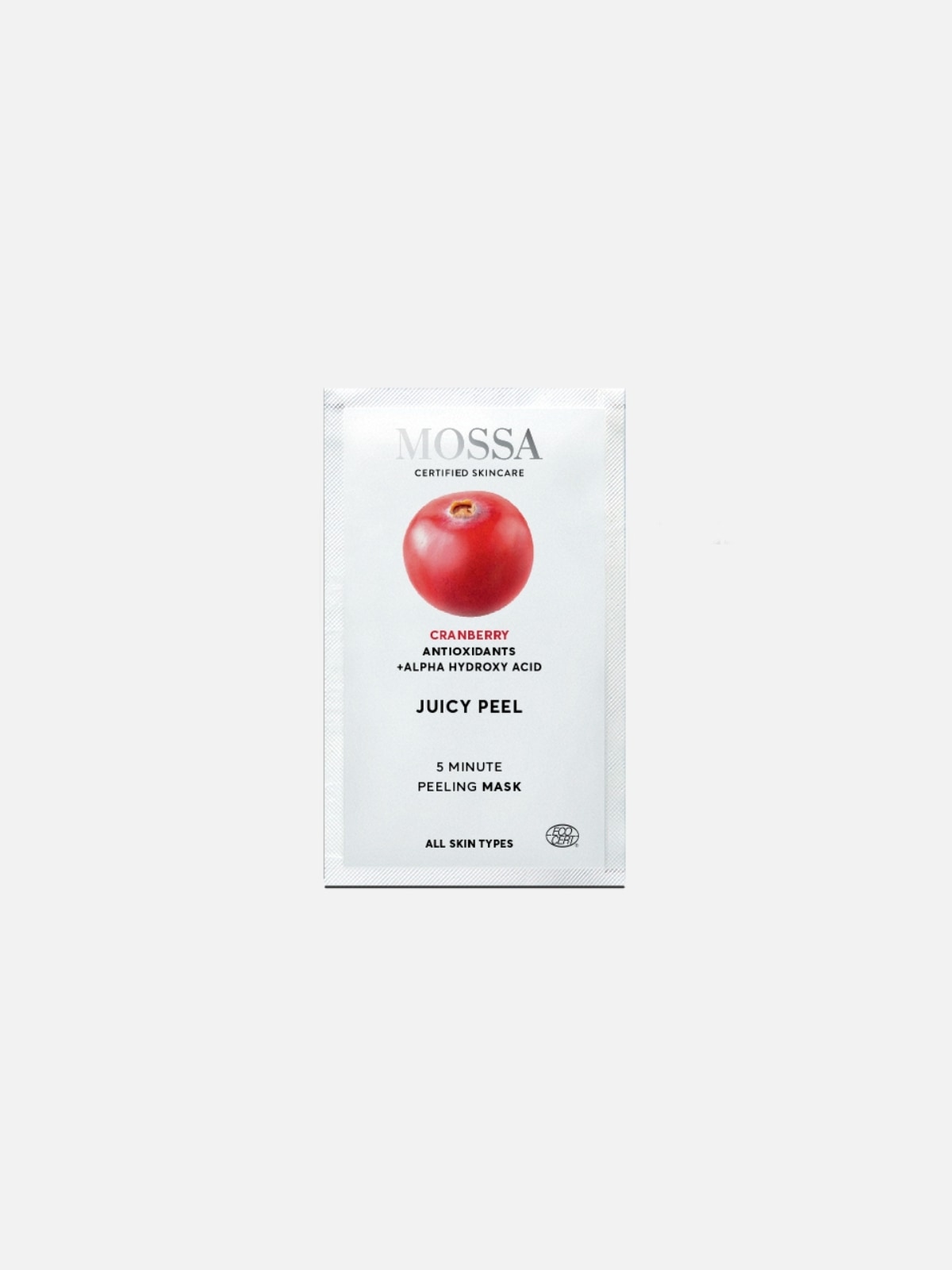Juicy Peel 5 Minute Peeling Mask - IOrganic