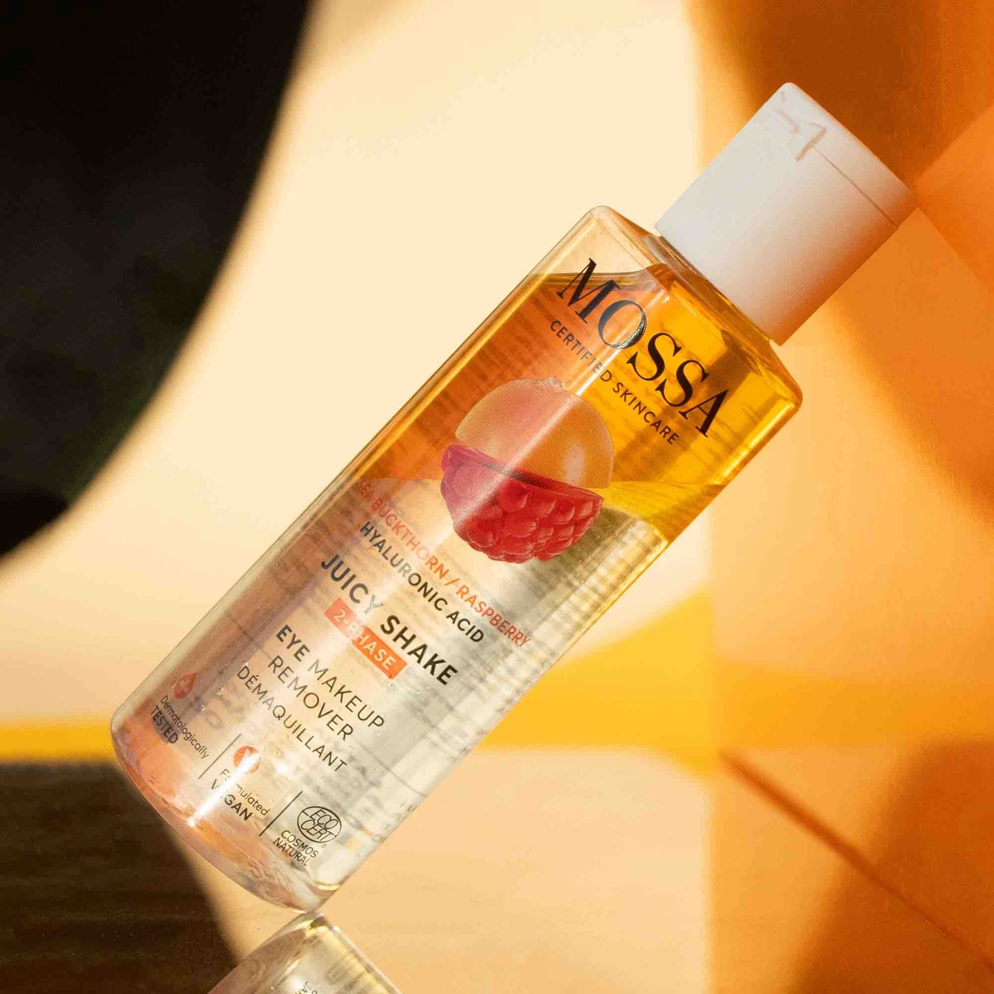 Juicy Shake Eye Makeup Remover - IOrganic