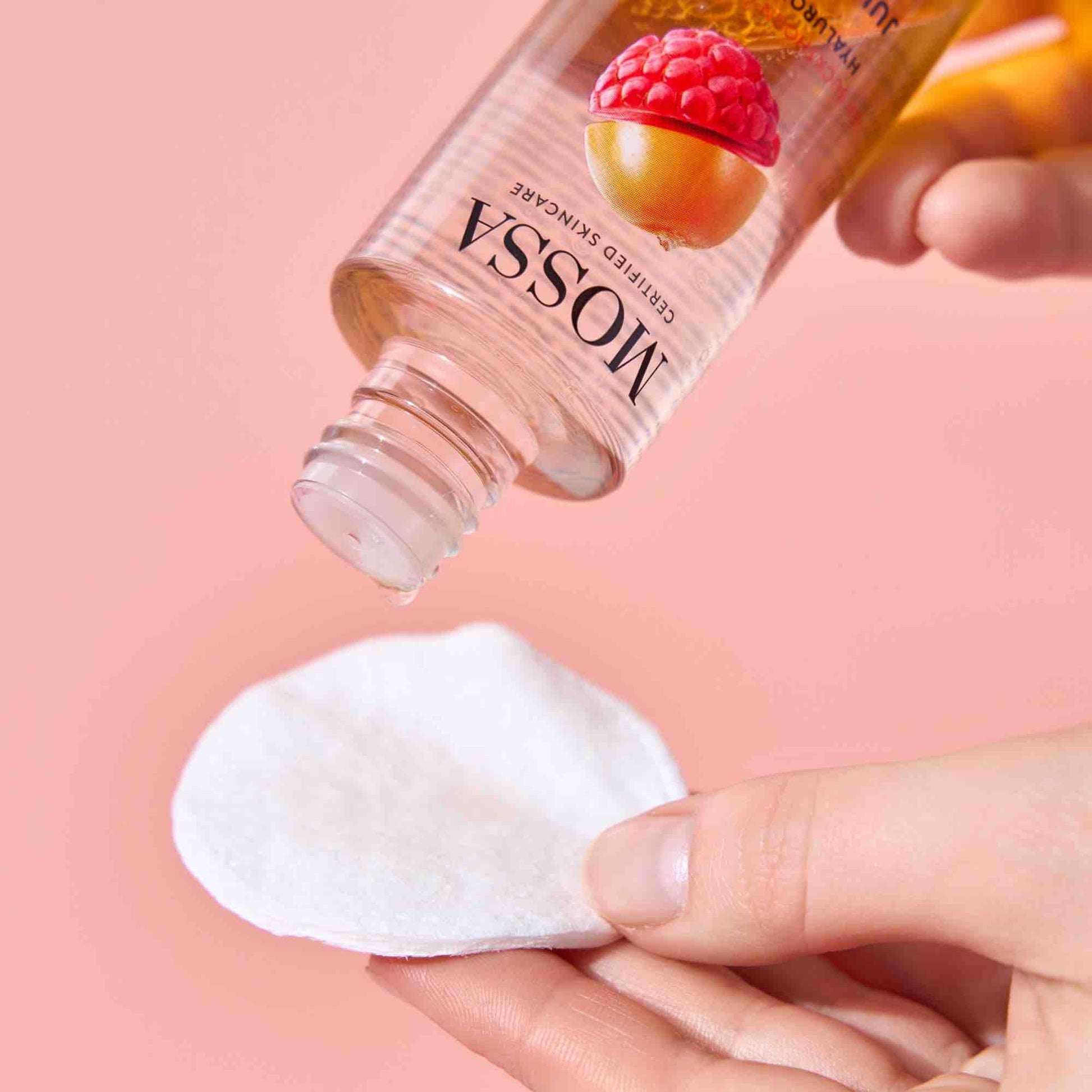 Juicy Shake Eye Makeup Remover - IOrganic