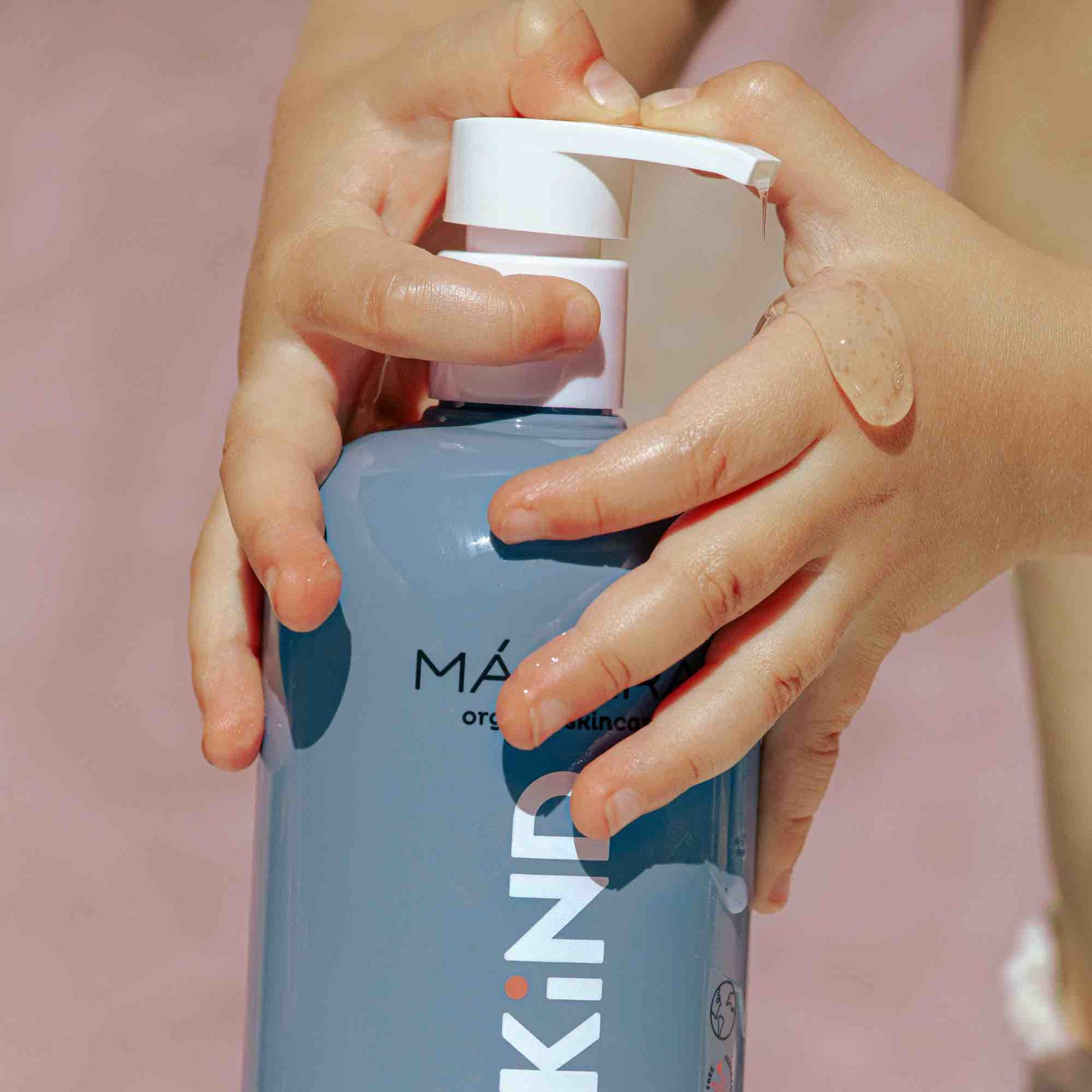 Kind Gentle Wash - IOrganic