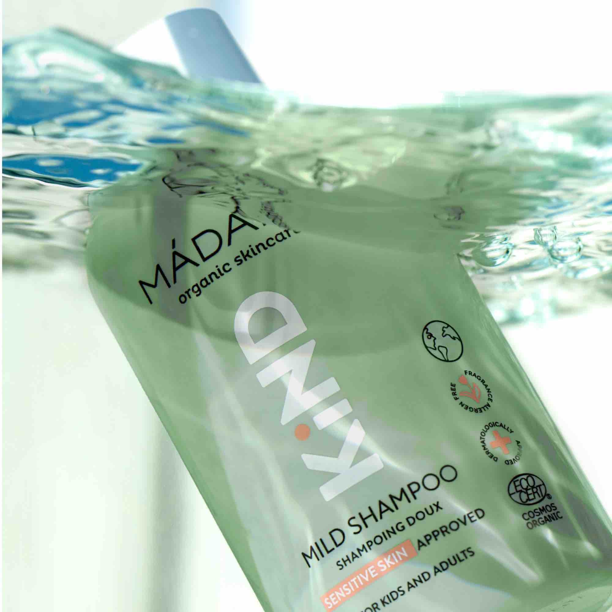 Kind Mild Shampoo - IOrganic