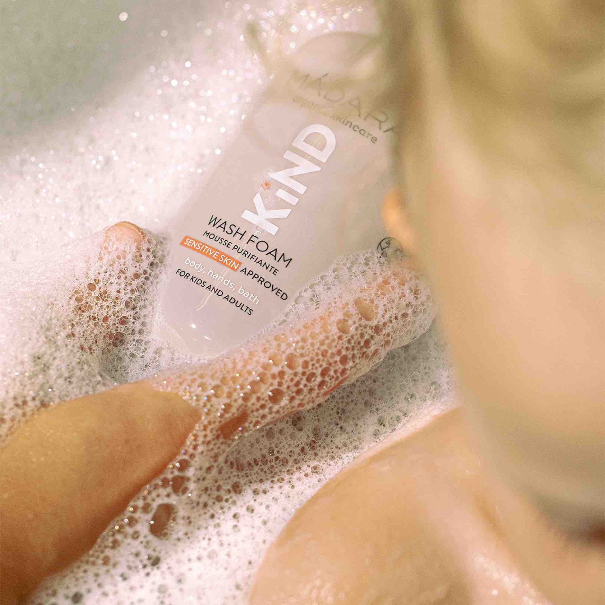 Kind Wash Foam - IOrganic