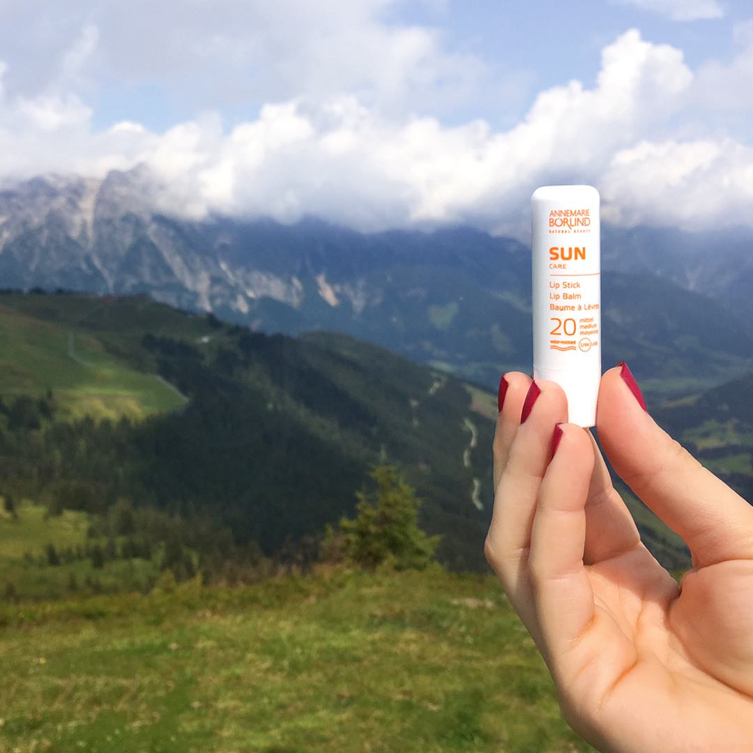 SUNCARE Lips SPF20