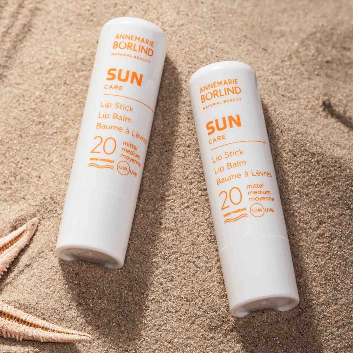SUNCARE Lips SPF20