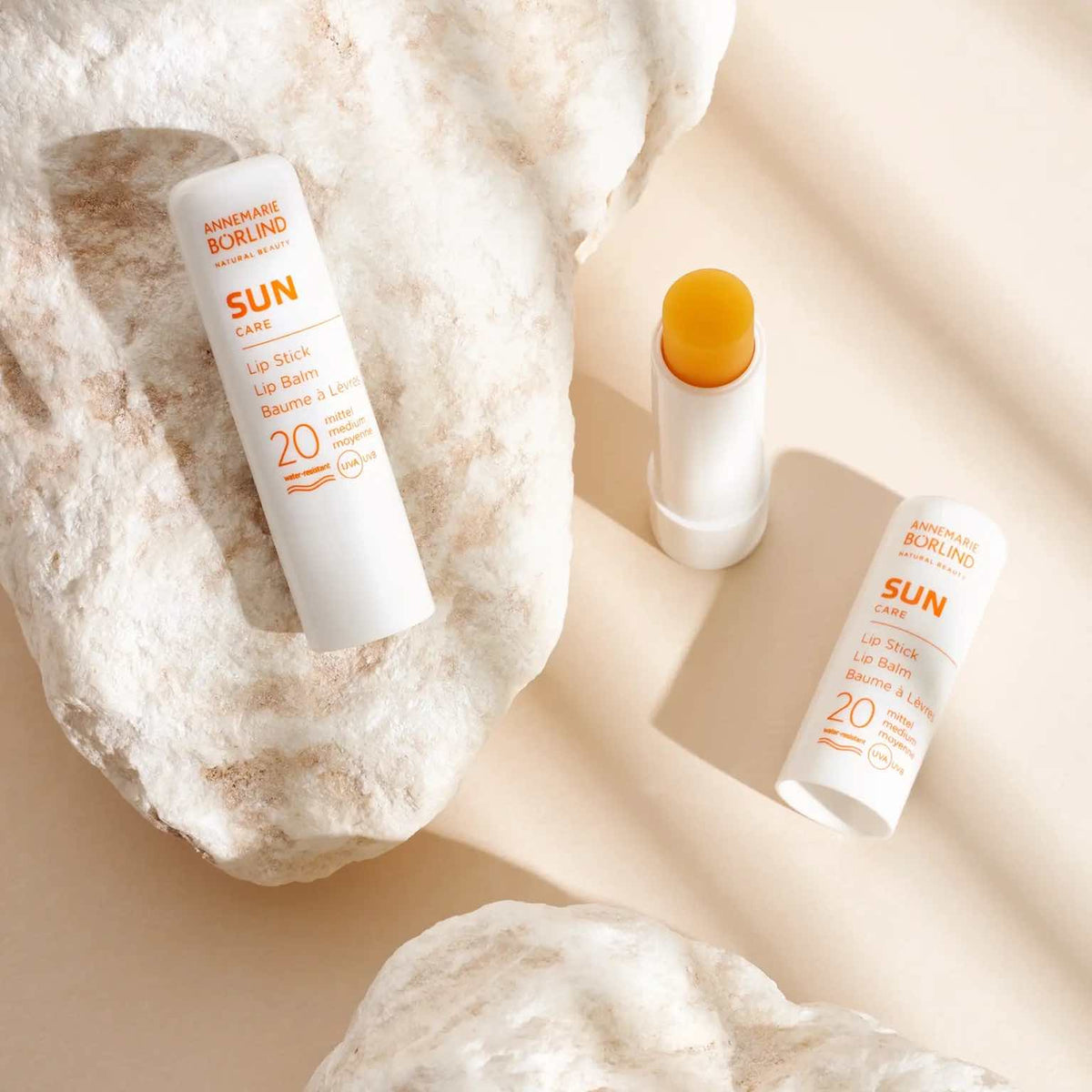 SUNCARE Lips SPF20