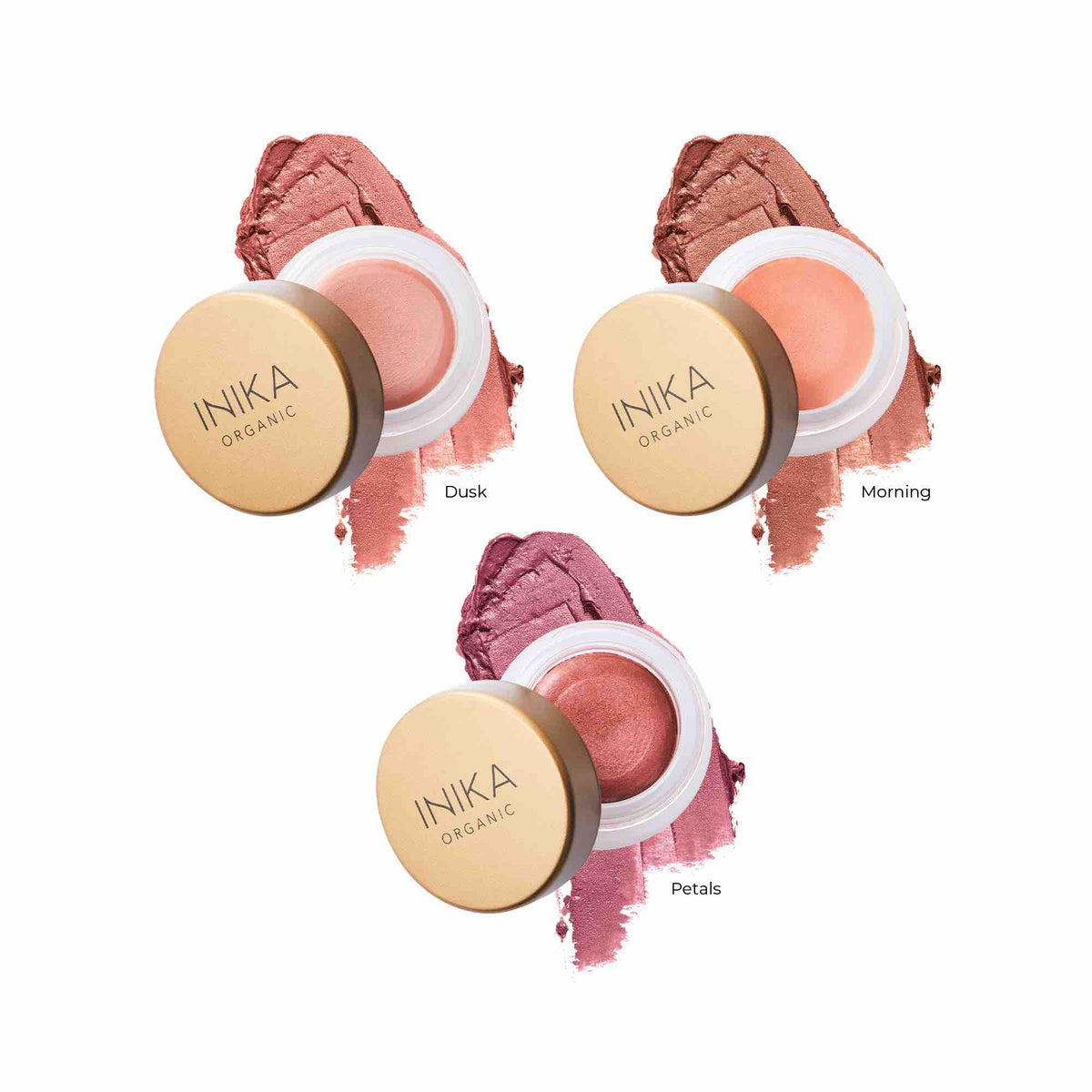 INIKA Organic Lip & Cheeks Cream