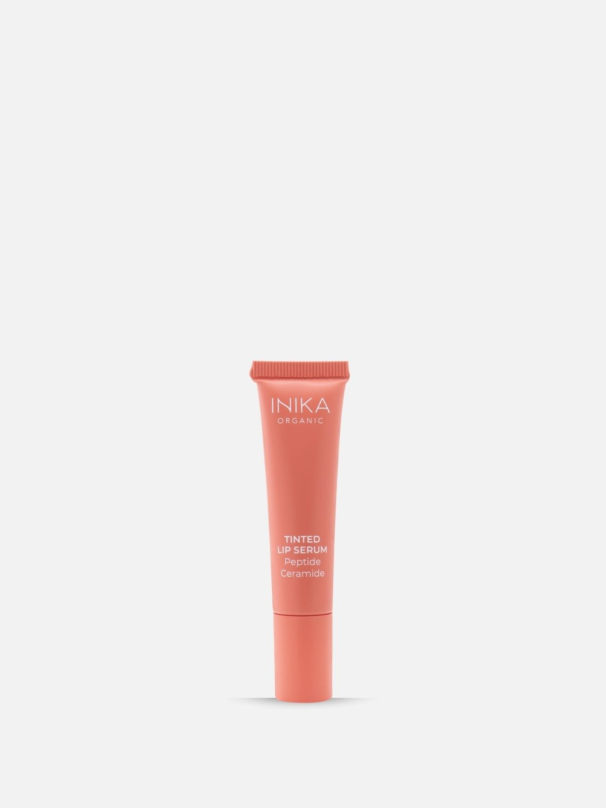 INIKA Organic Tinted Lip Serum - Peptide + Ceramide