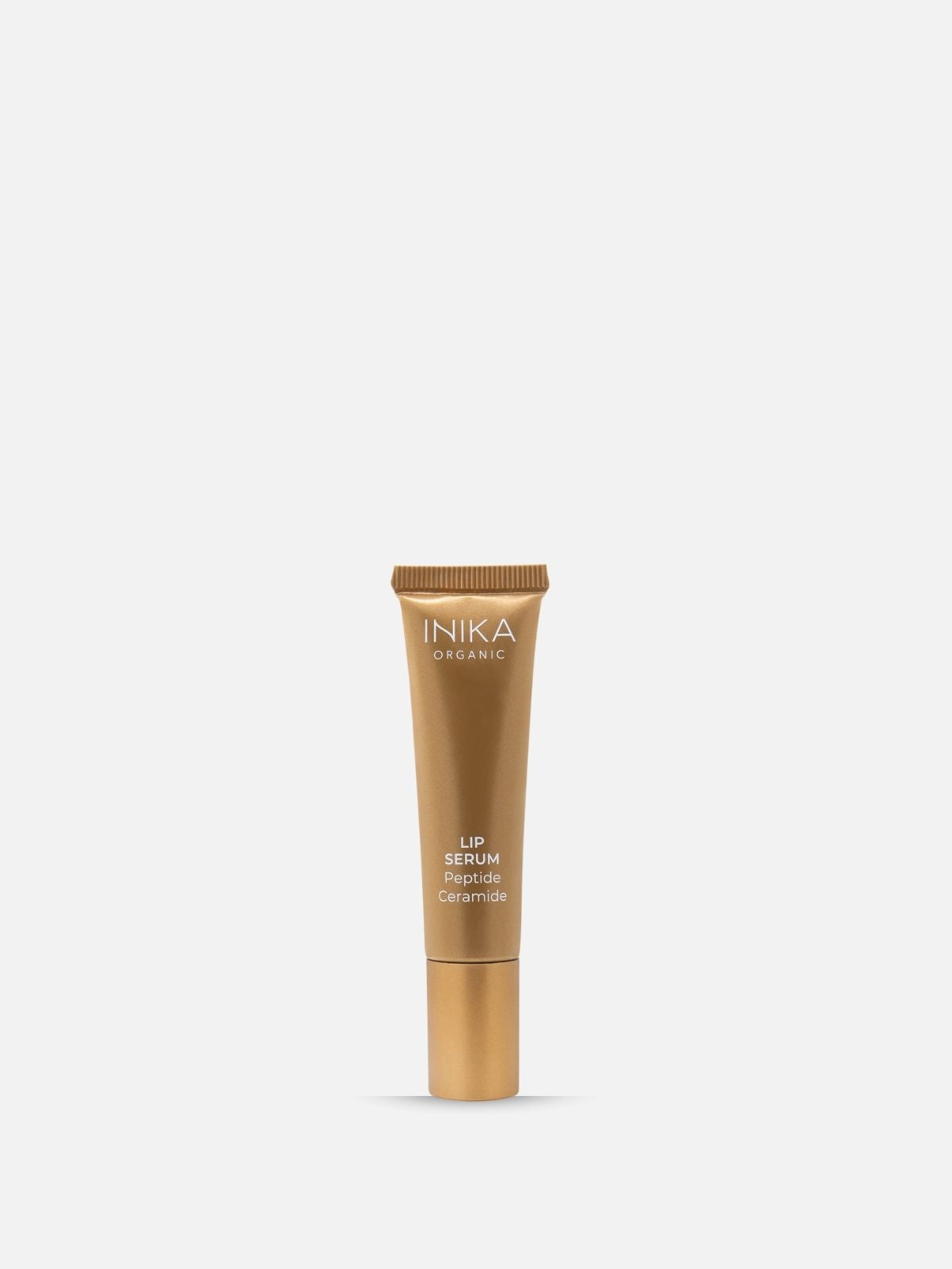 INIKA Organic Tinted Lip Serum - Peptide + Ceramide