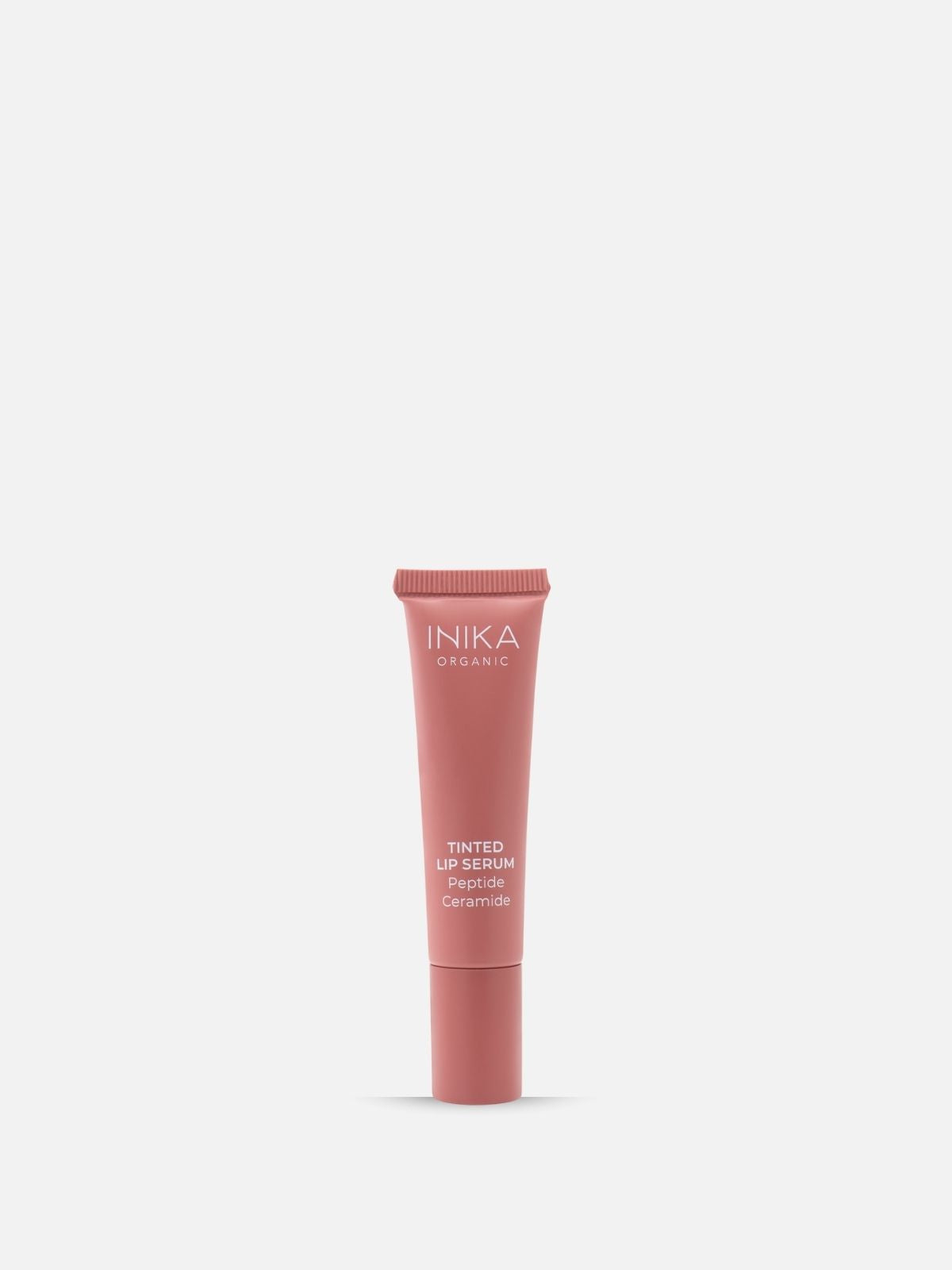 INIKA Organic Tinted Lip Serum - Peptide + Ceramide