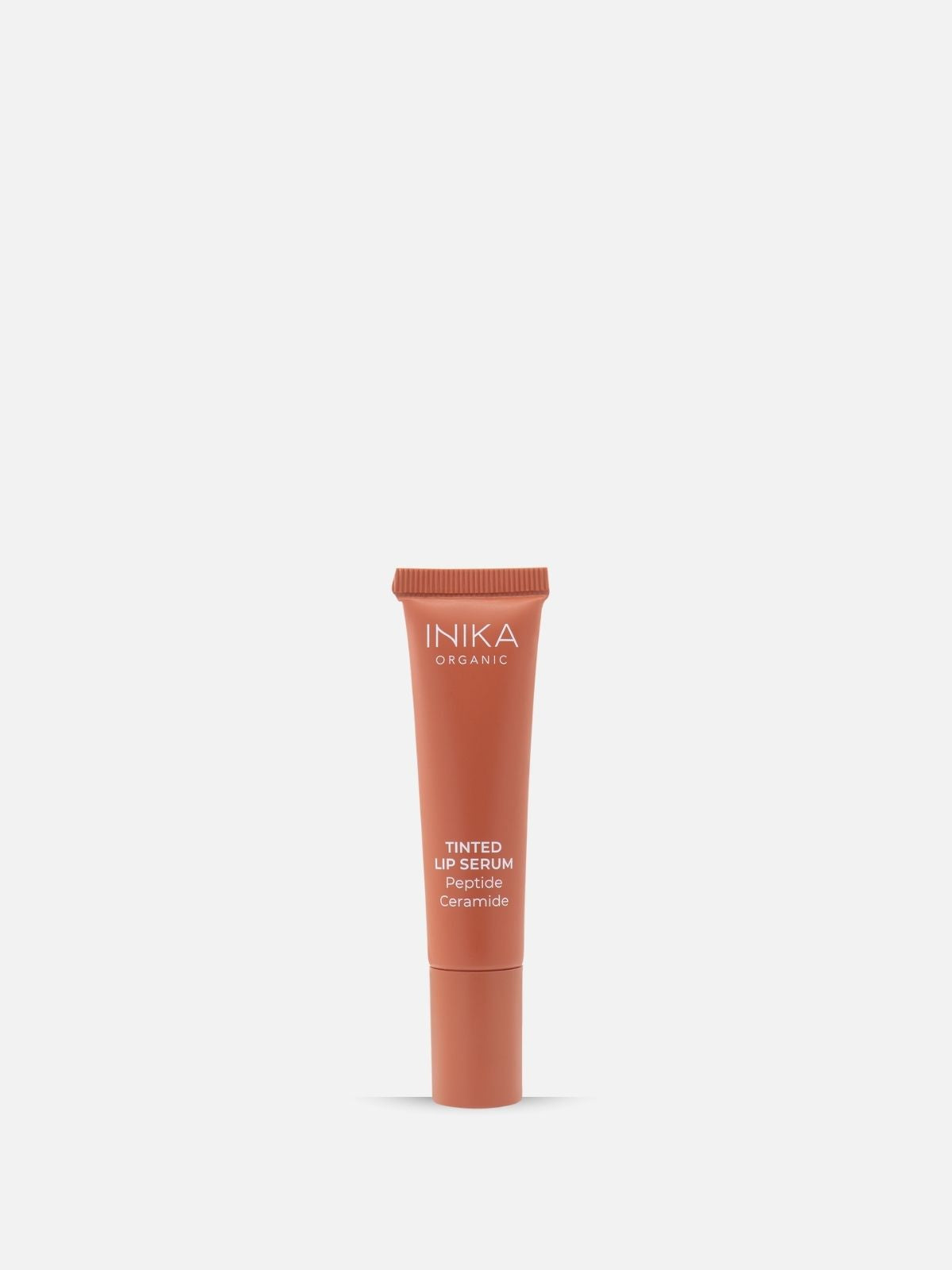 INIKA Organic Tinted Lip Serum - Peptide + Ceramide