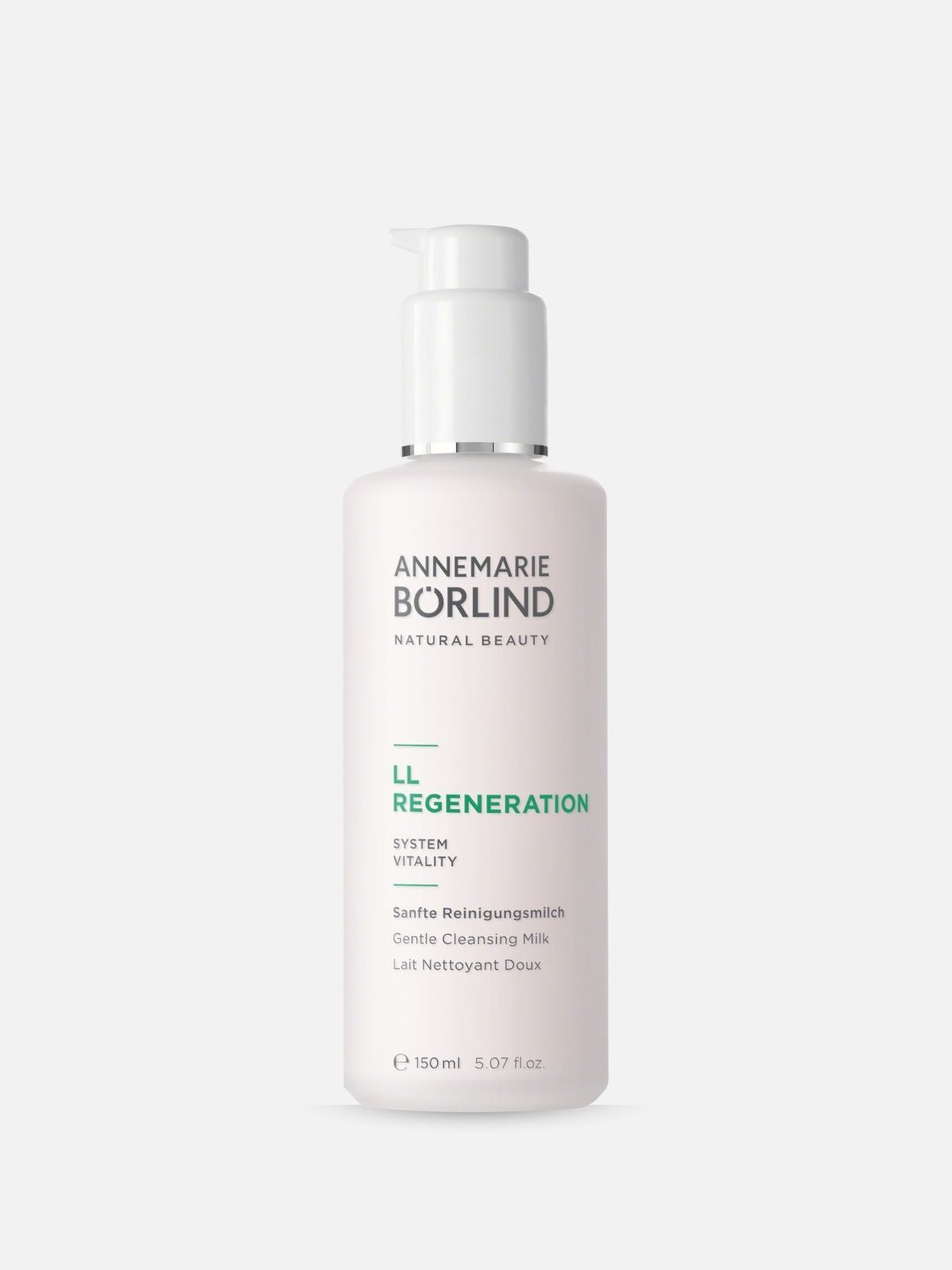 LL Regeneration Gentle Cleansing Milk
