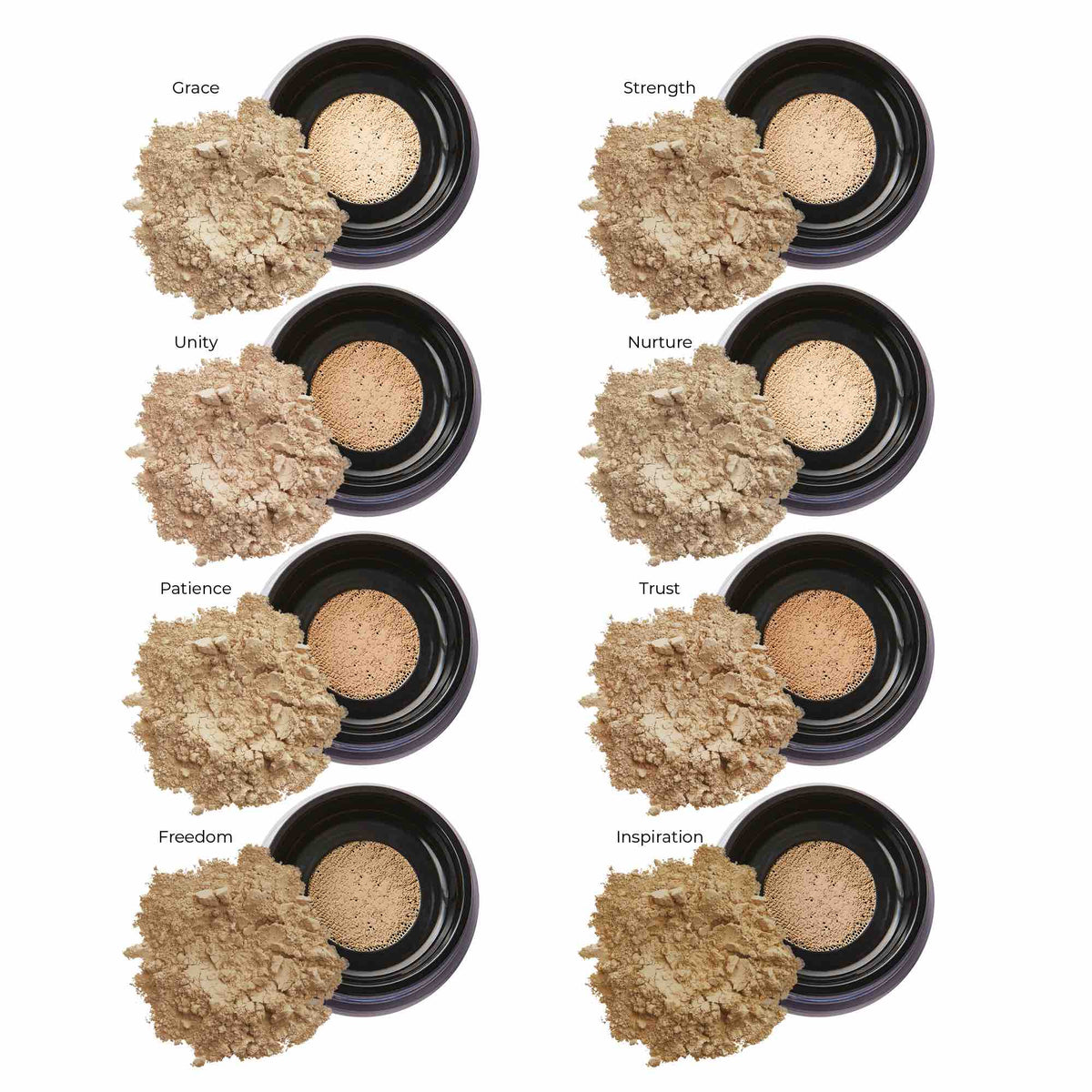Inika Foundation Trial Set