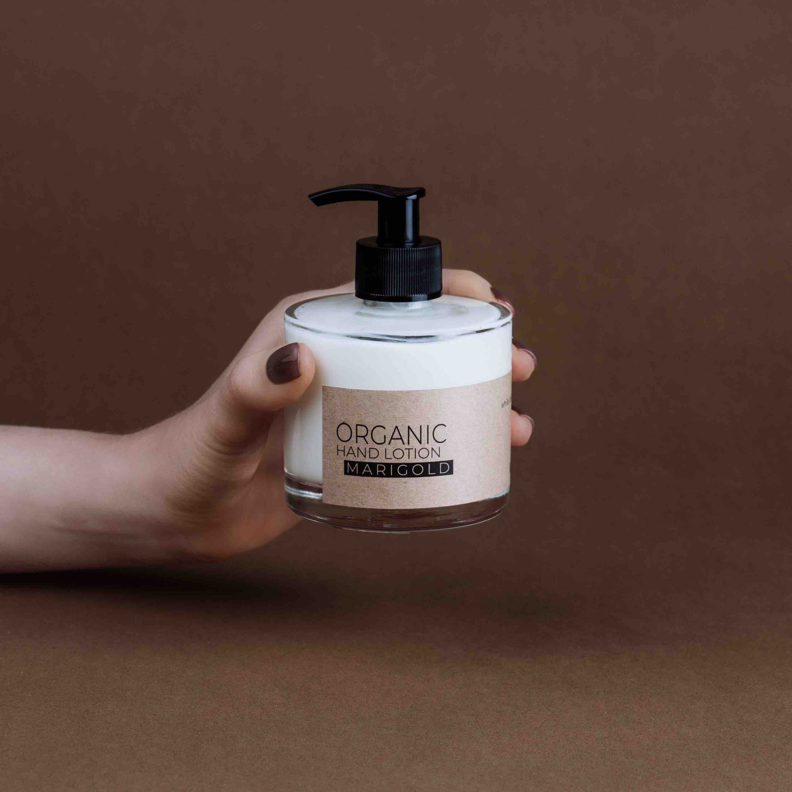 Lozione Mani alla Caledula - IOrganic