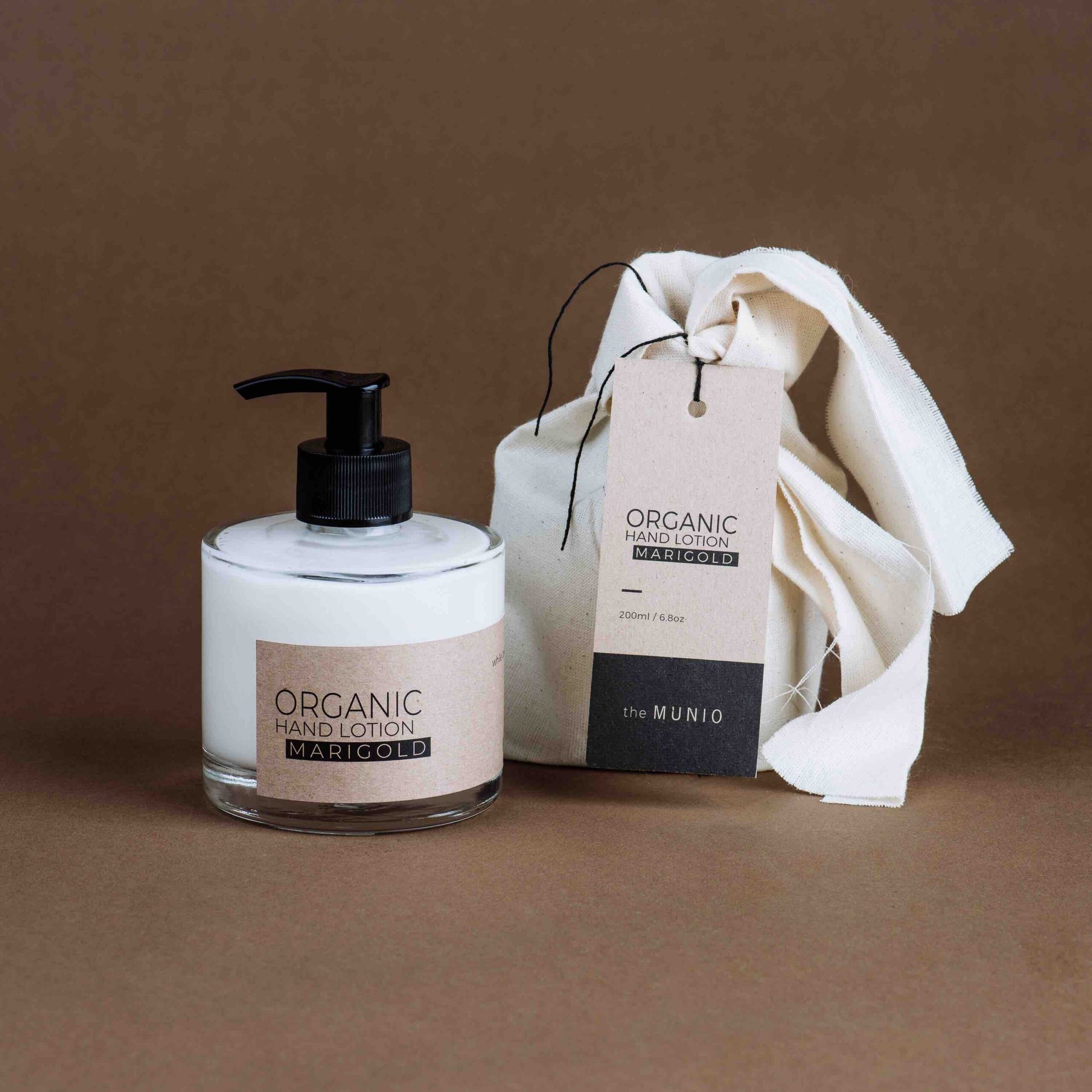Lozione Mani alla Caledula - IOrganic