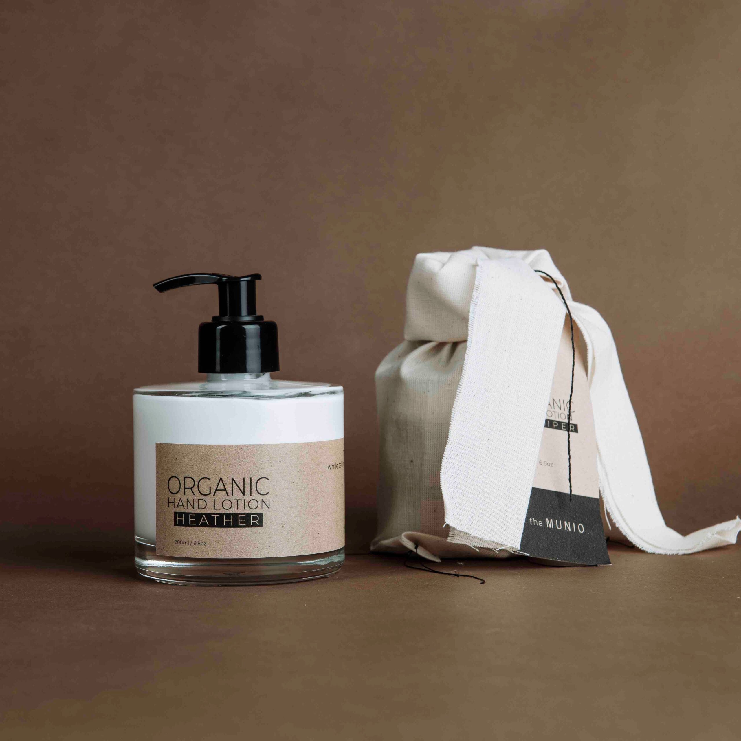 Lozione Mani ai Fiori di Erica - IOrganic