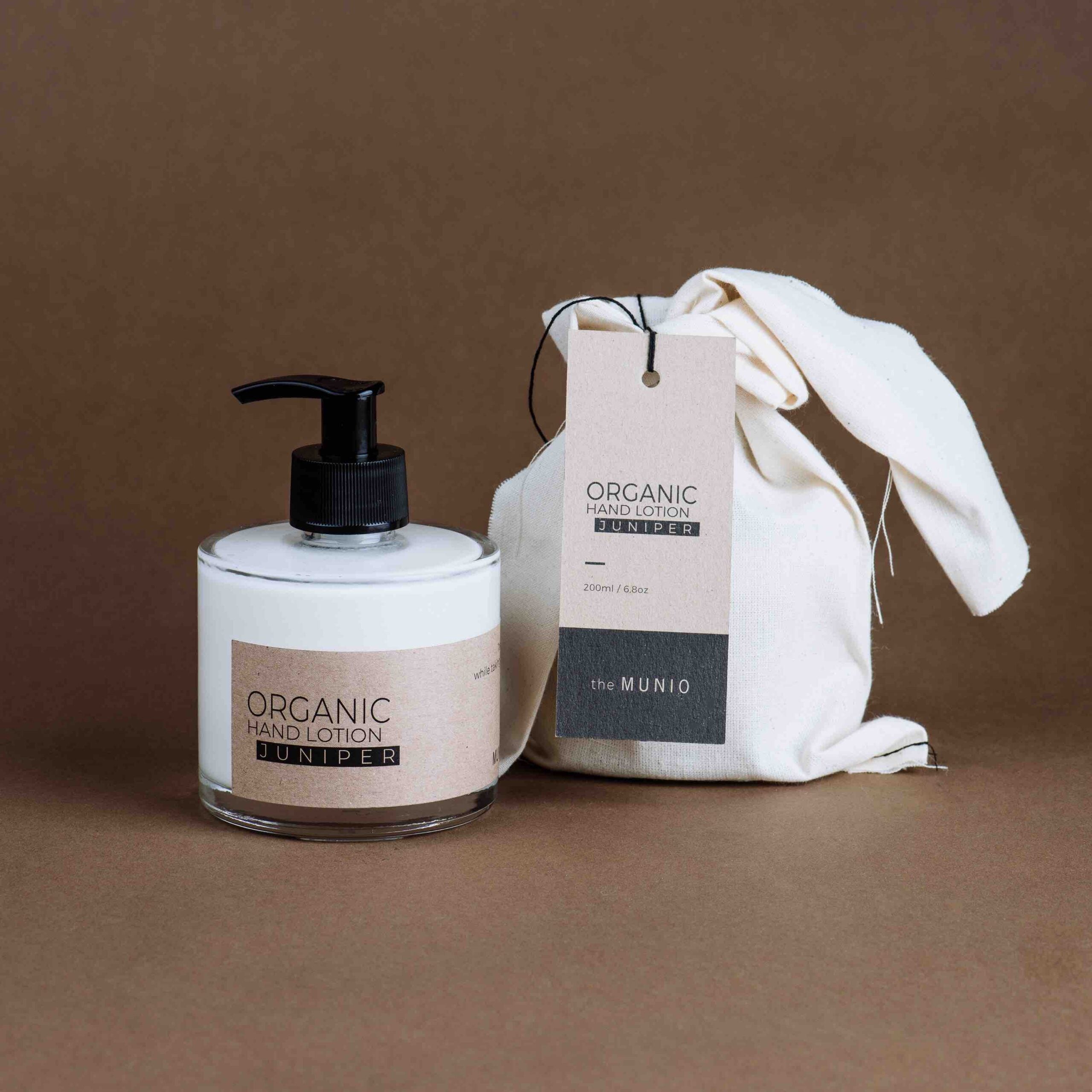 Lozione Mani al Ginepro - IOrganic