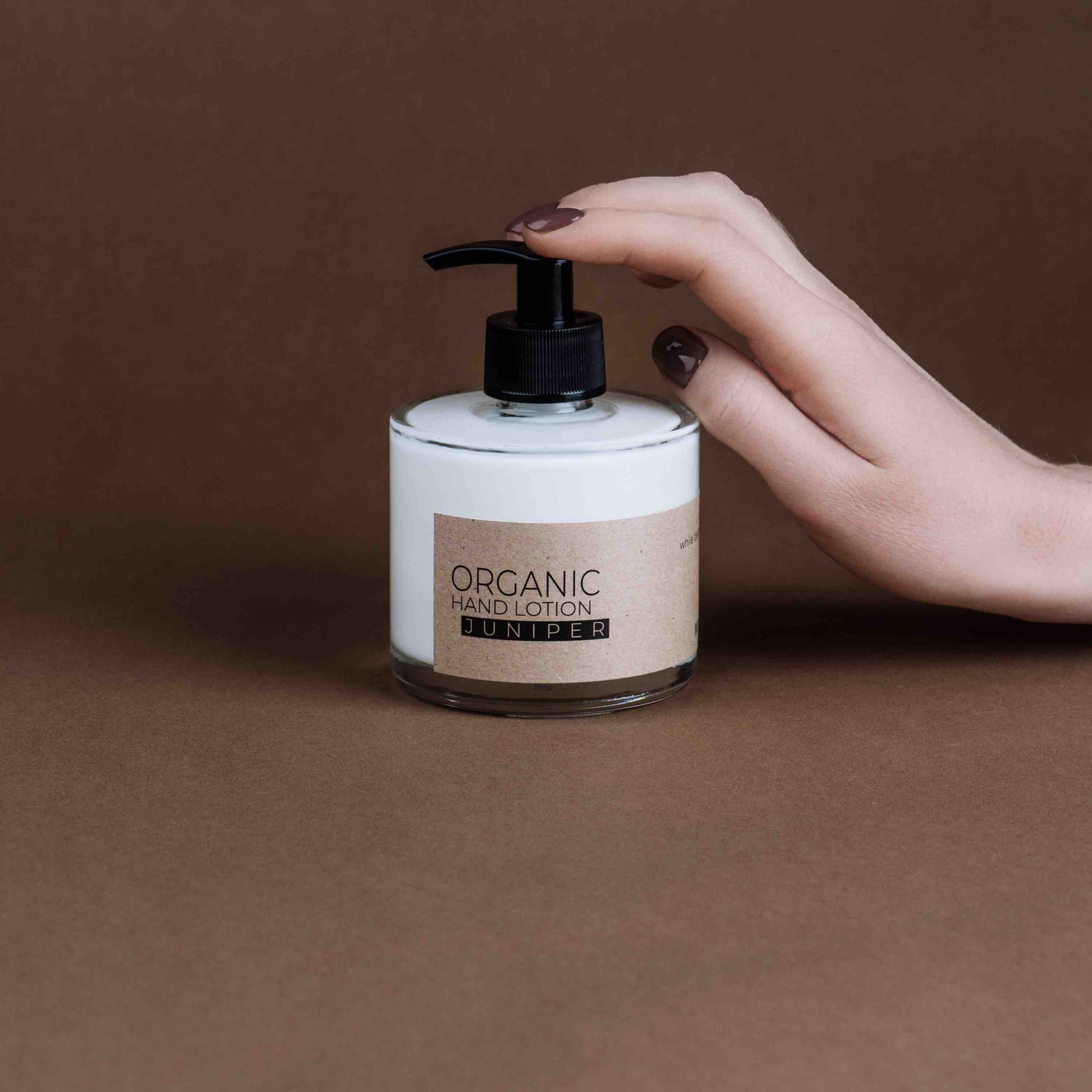 Lozione Mani al Ginepro - IOrganic