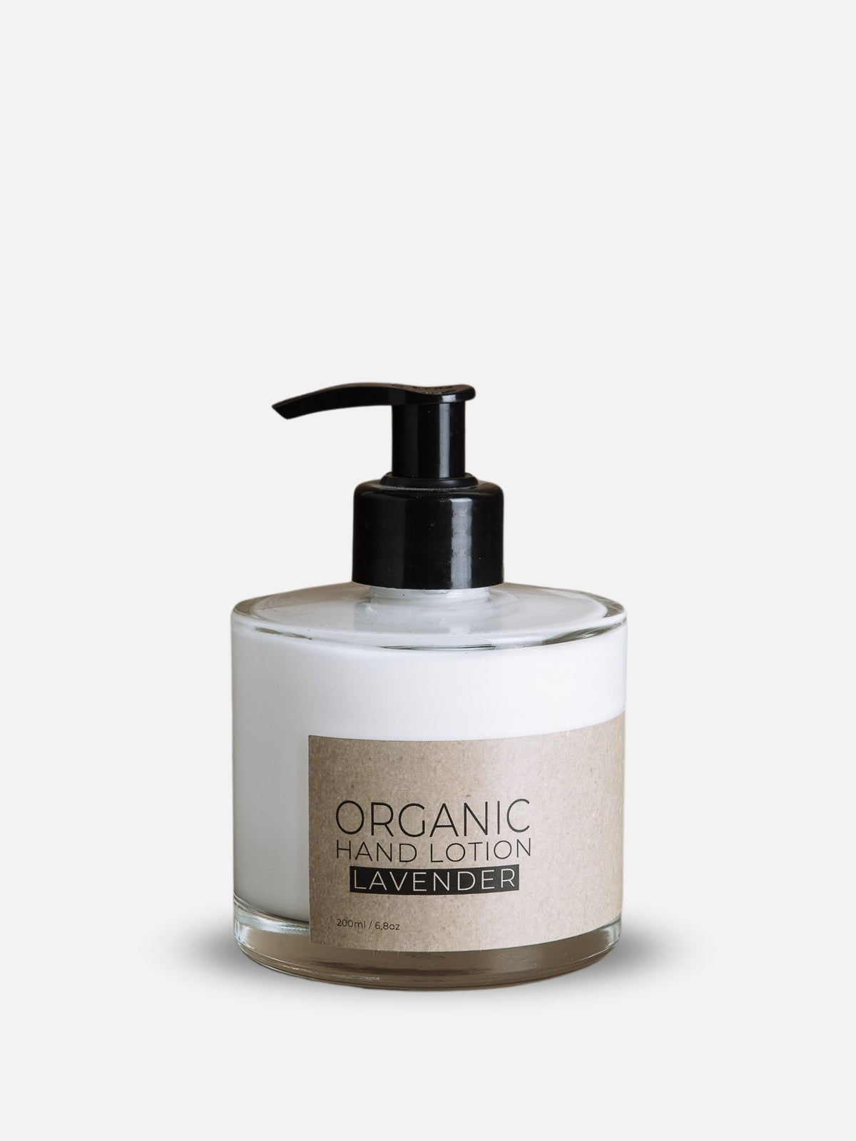 Lozione Mani alla Lavanda - IOrganic