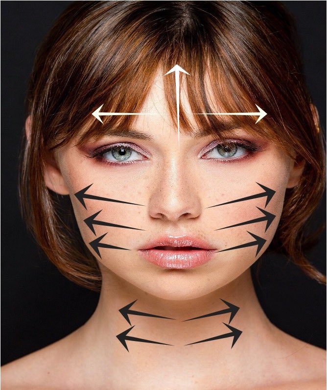 Gua Sha Nuvoletta in Giada Bianca - IOrganic