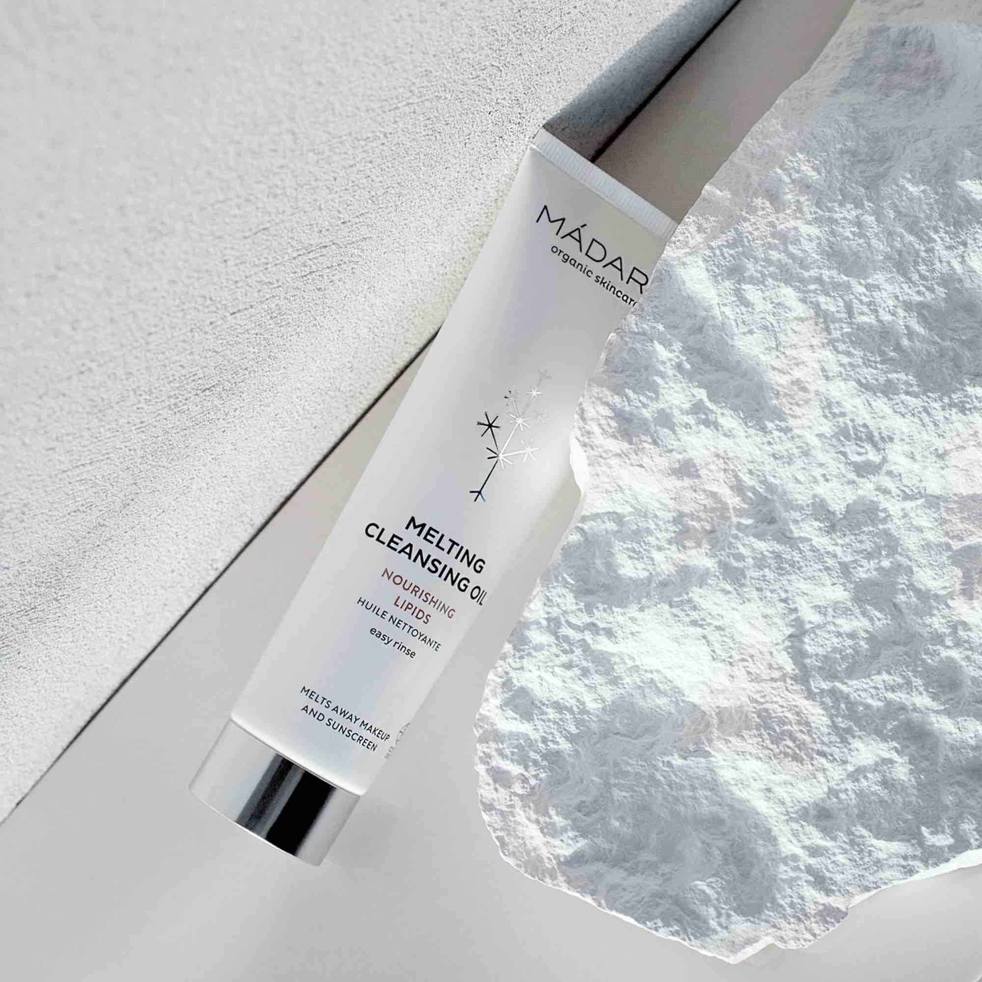 Melting Cleansing Oil - IOrganic