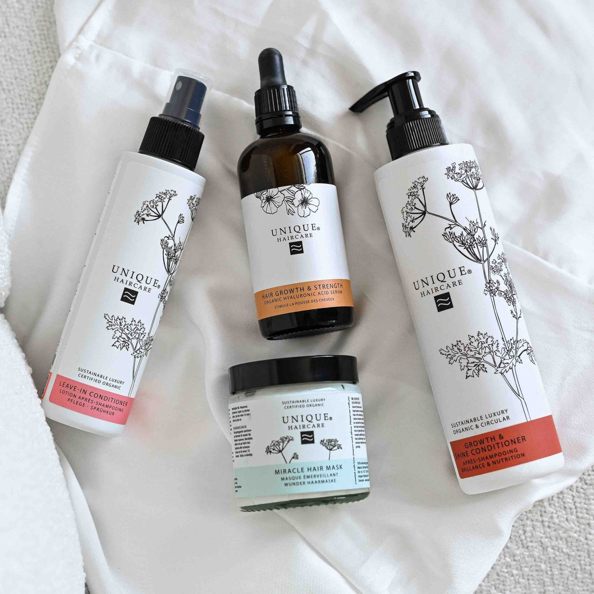 Leave-In Conditioner