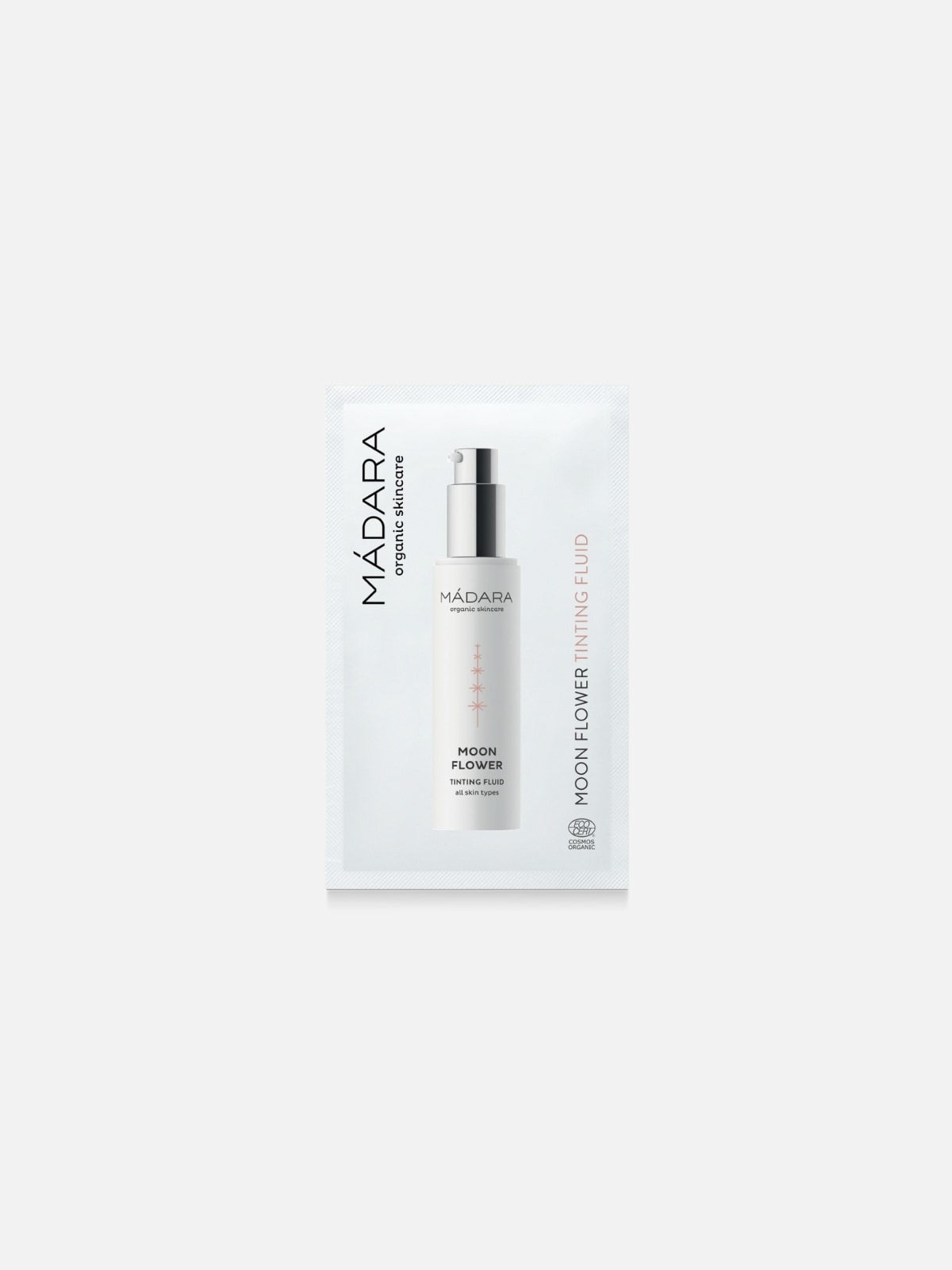 Moon Flower Rose Beige Tinting Fluid - IOrganic
