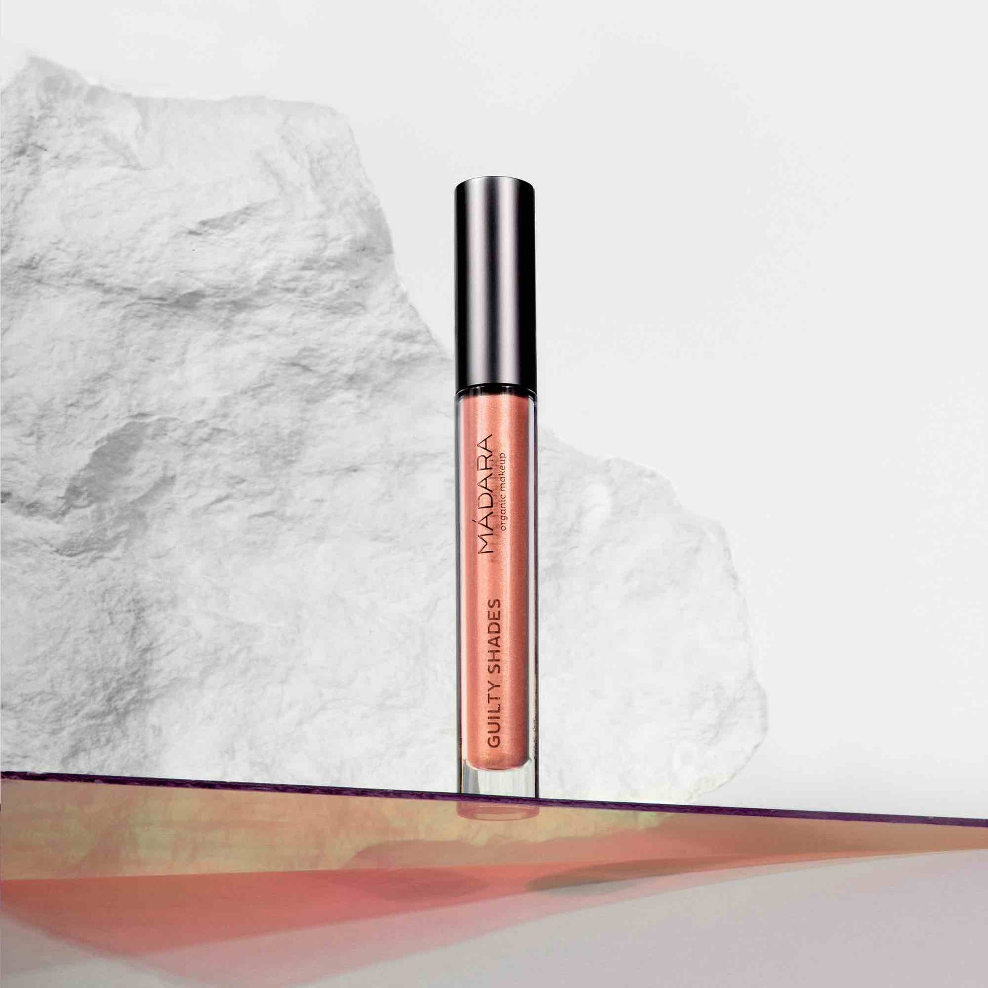 Guilty Shades Eye & Cheek Multi-shadow #64 HEAT - IOrganic