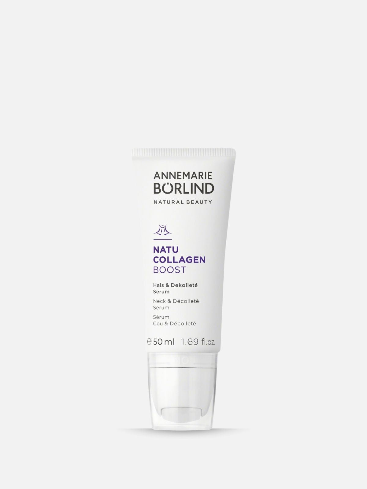 Natu Collagen Boost Neck & Décolleté Serum