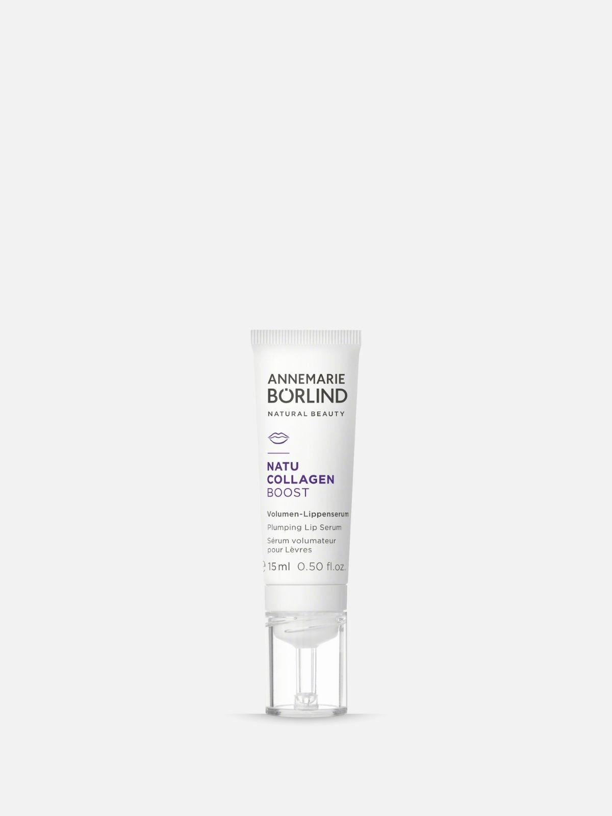 Natu Collagen Boost Plumping Lip Serum