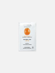 Natural Sun SPF 20 Mineral Sunscreen Lotion - IOrganic