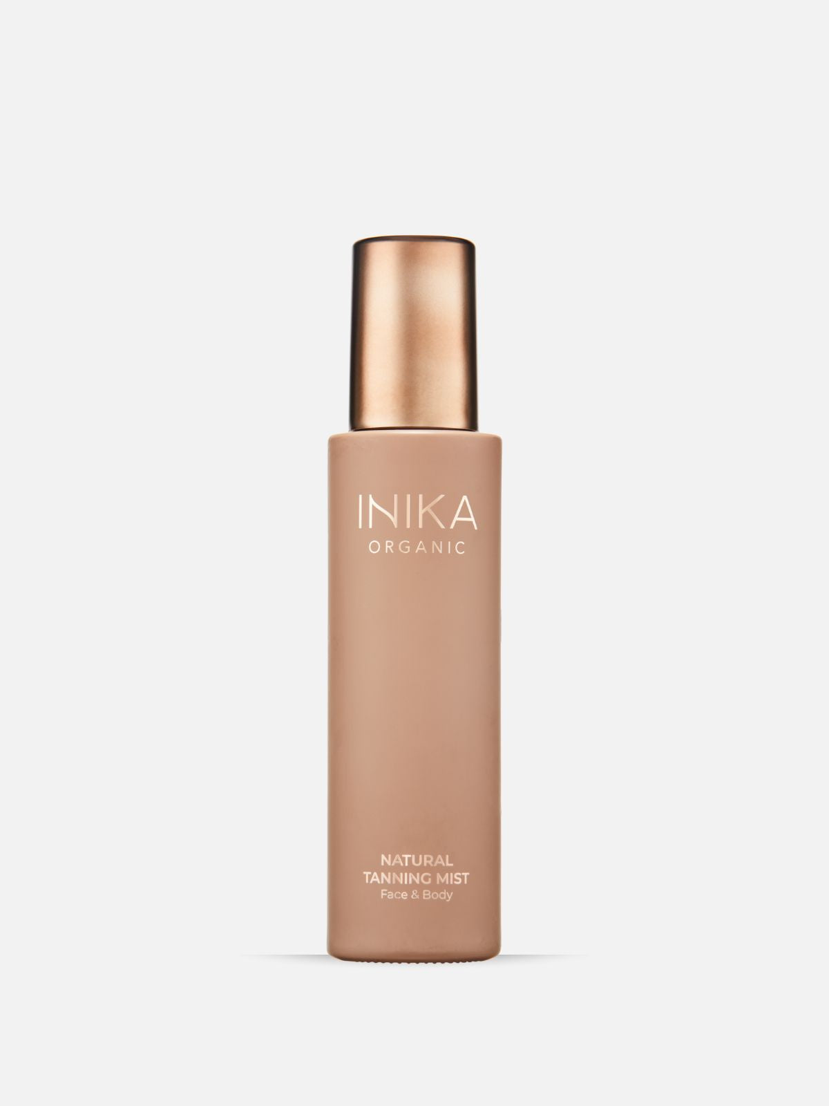INIKA Organic Natural Tanning Mist